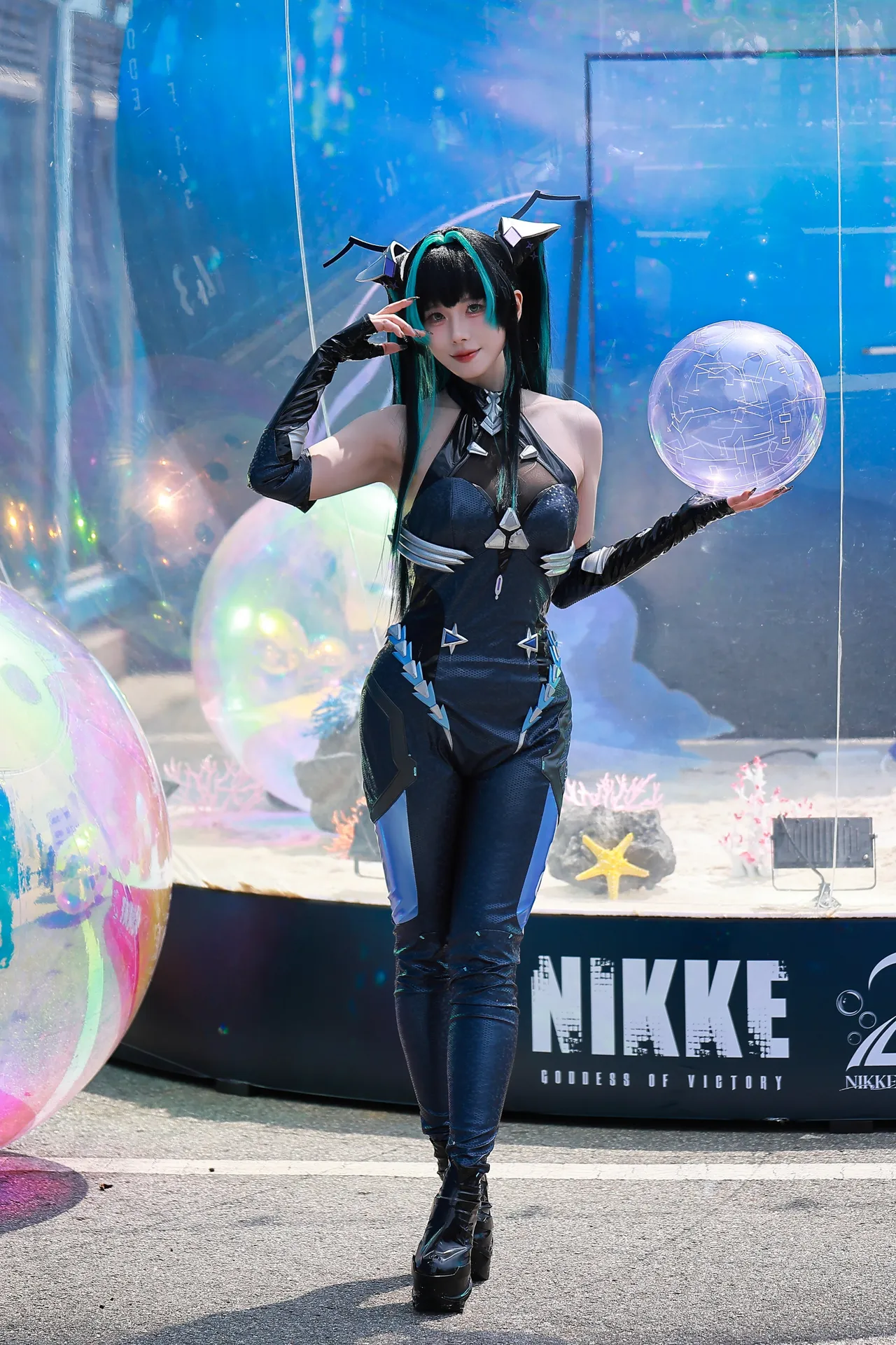 Cosplayers Full Body 1 Cosplayers Full Body 1