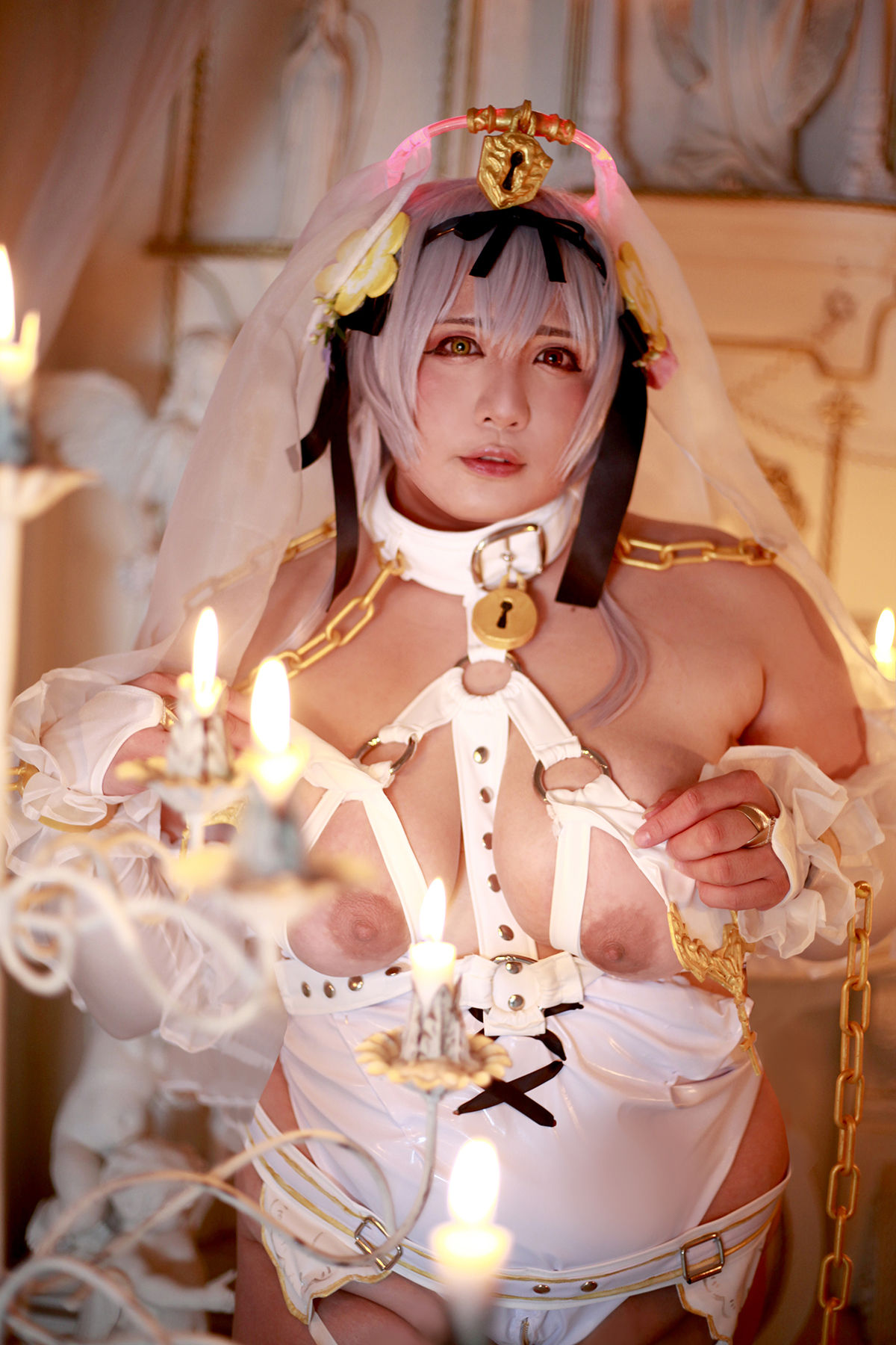 Chapel of Oblivion Maryo Chozuki 忘憂のチャペル 蝶月真綾 Chapel of Oblivion Maryo Chozuki 忘憂のチャペル 蝶月真綾