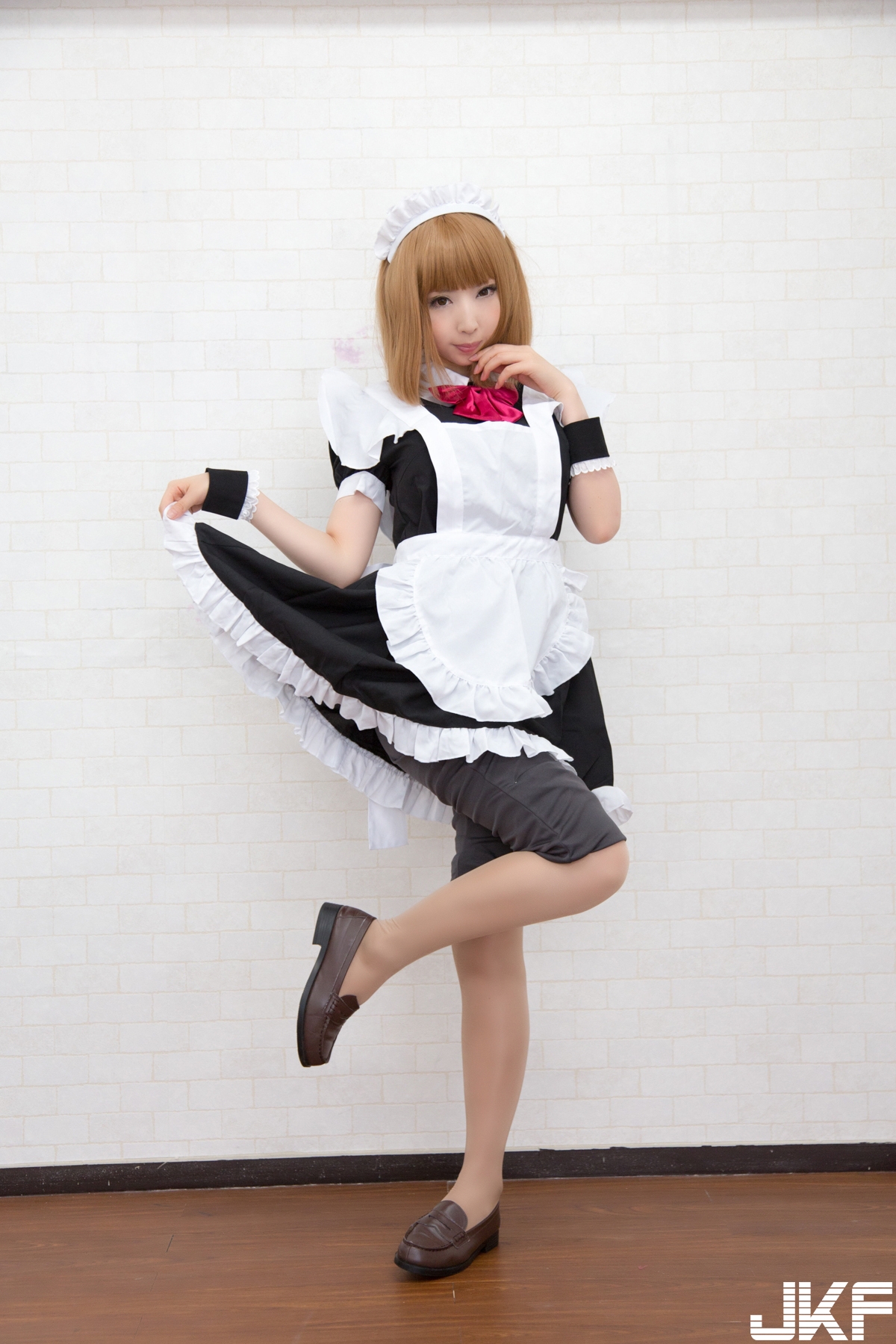 (cosplay) 監 ROM4 to 監獄カフェ .KURUPIKA (cosplay) 監 ROM4 to 監獄カフェ .KURUPIKA