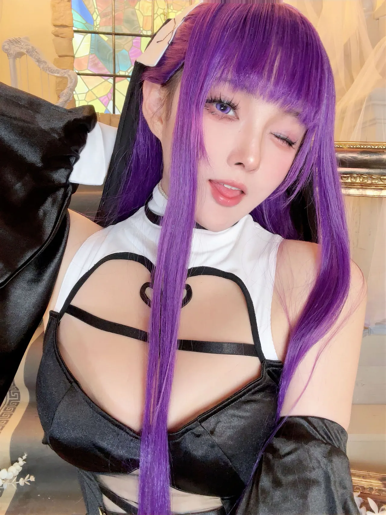 Natsuko夏夏子 - Sister Fern Natsuko夏夏子 - Sister Fern
