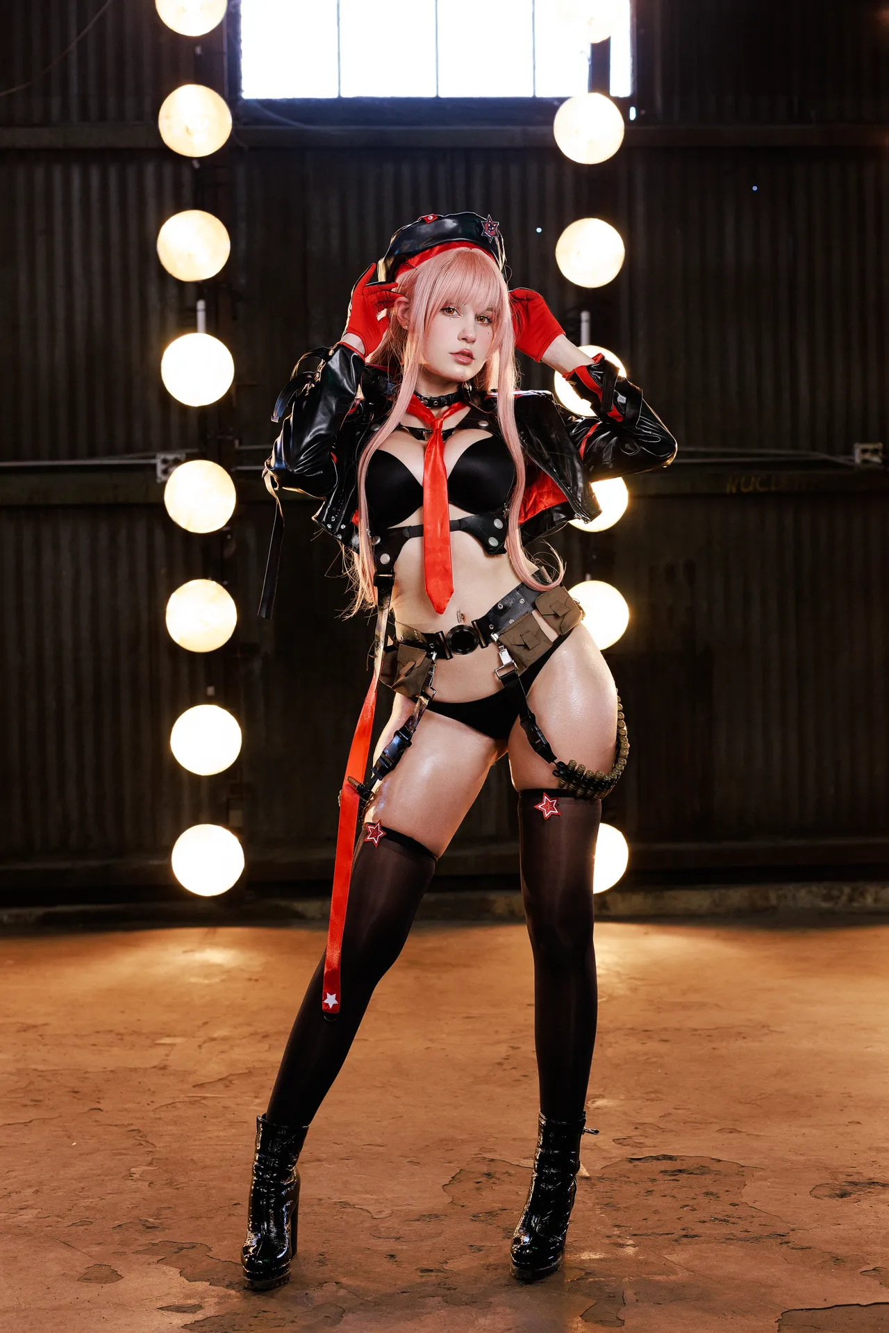 Cosplayers Full Body Cosplayers Full Body