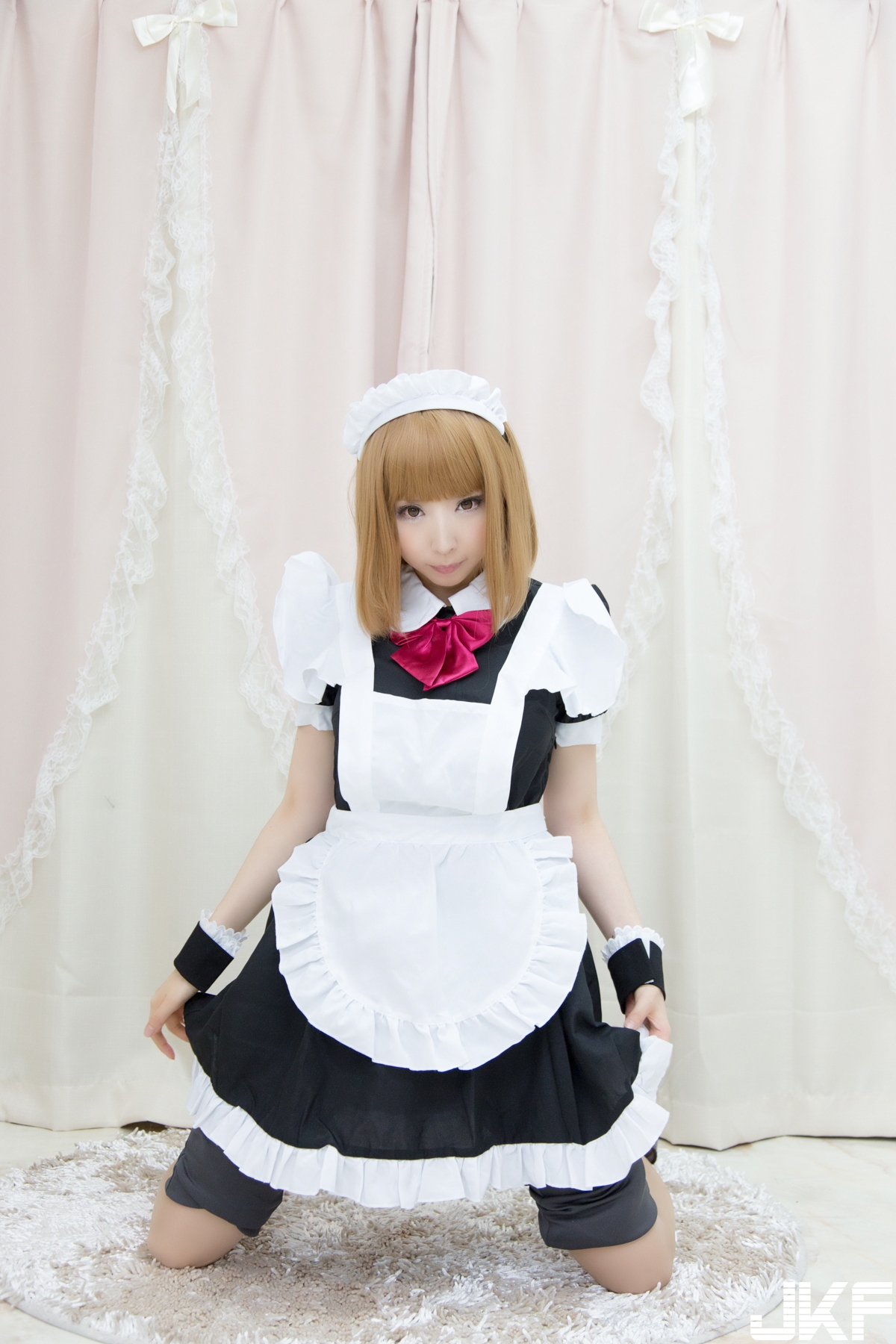 (cosplay) 監 ROM4 to 監獄カフェ .KURUPIKA (cosplay) 監 ROM4 to 監獄カフェ .KURUPIKA