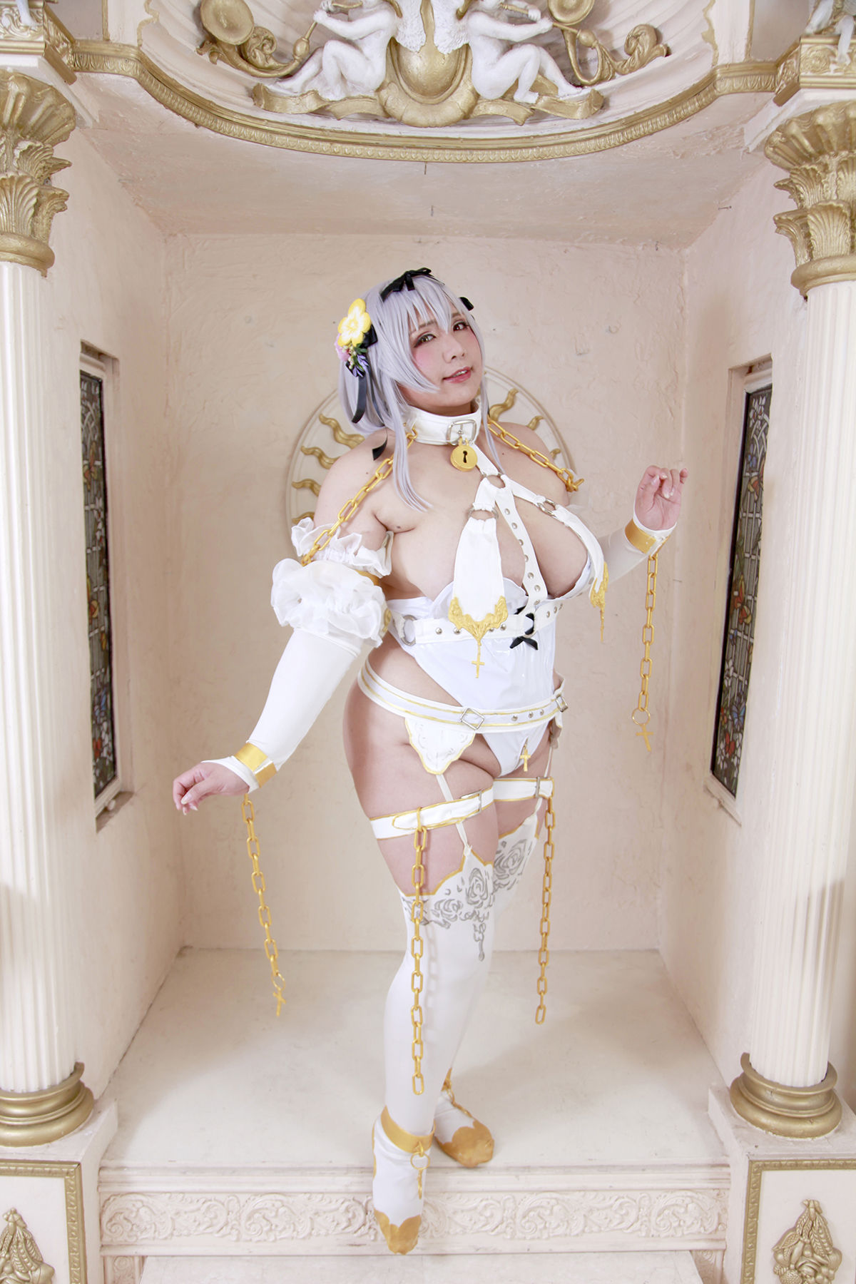 Chapel of Oblivion Maryo Chozuki 忘憂のチャペル 蝶月真綾 Chapel of Oblivion Maryo Chozuki 忘憂のチャペル 蝶月真綾