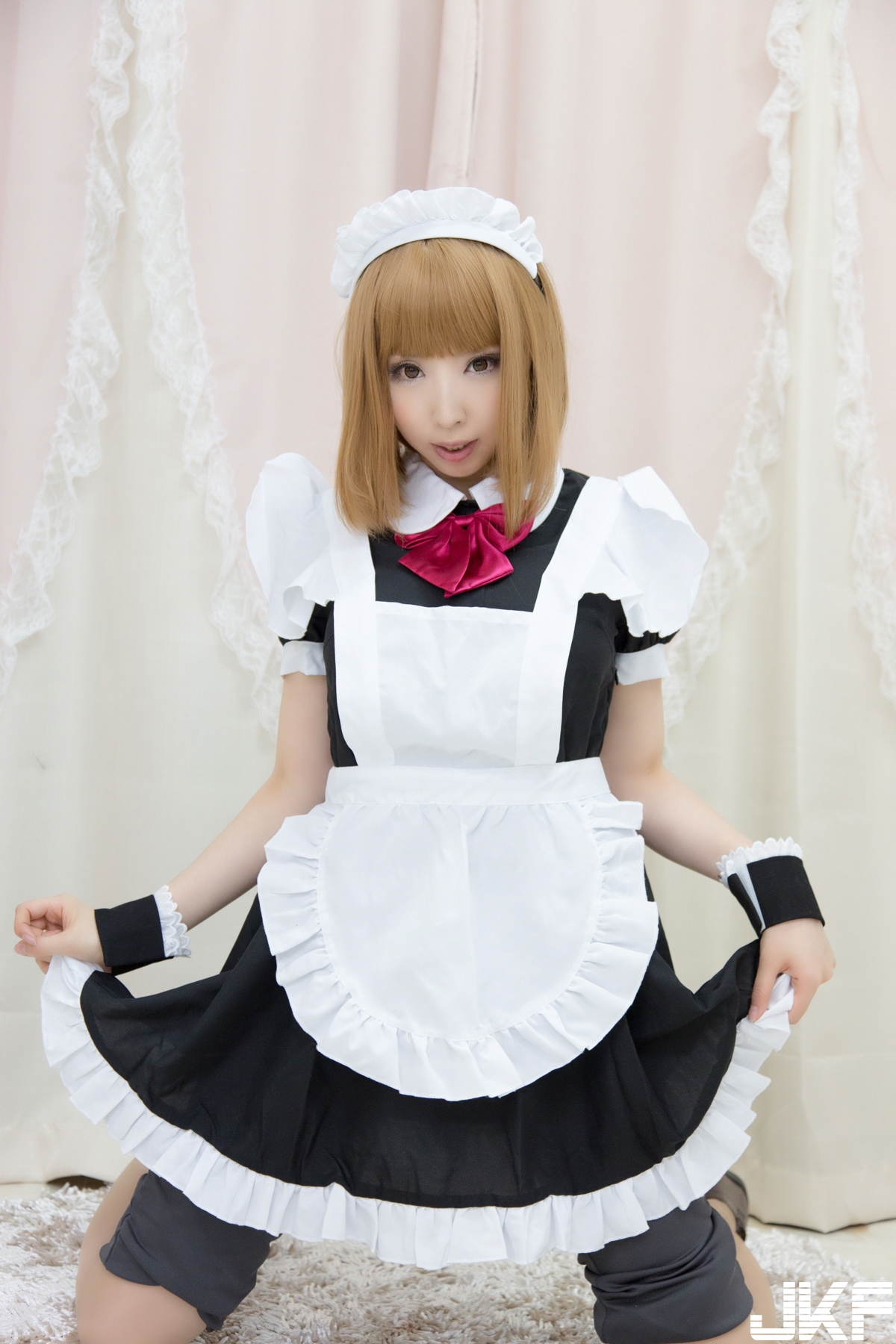 (cosplay) 監 ROM4 to 監獄カフェ .KURUPIKA (cosplay) 監 ROM4 to 監獄カフェ .KURUPIKA