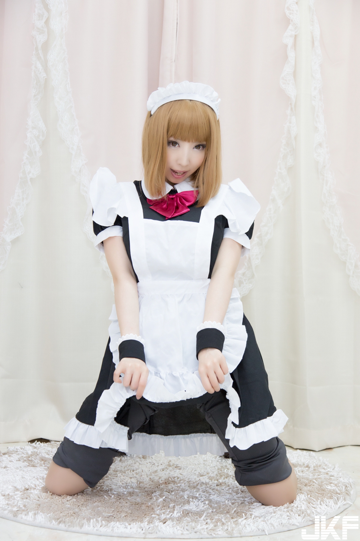 (cosplay) 監 ROM4 to 監獄カフェ .KURUPIKA (cosplay) 監 ROM4 to 監獄カフェ .KURUPIKA