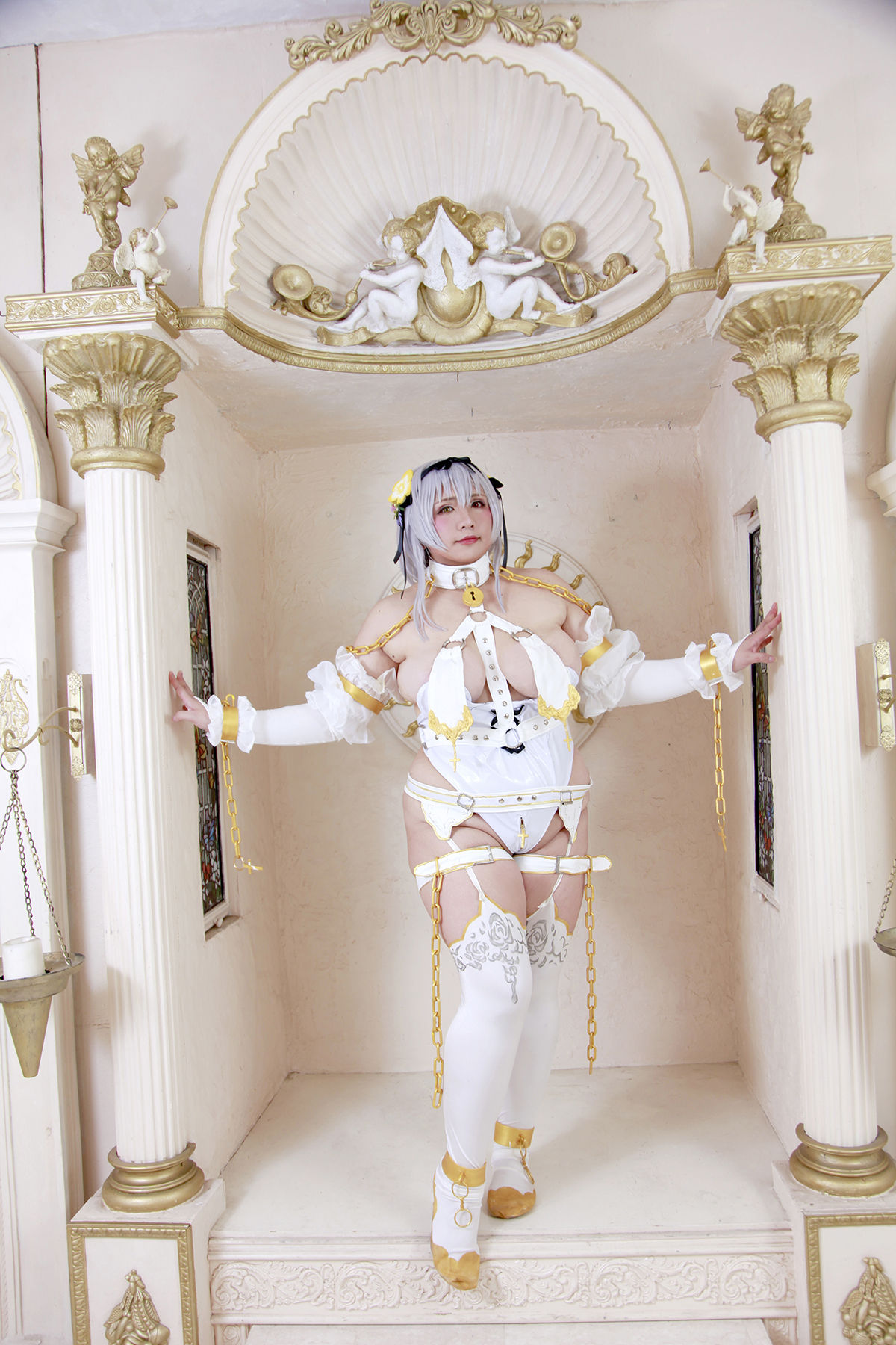 Chapel of Oblivion Maryo Chozuki 忘憂のチャペル 蝶月真綾 Chapel of Oblivion Maryo Chozuki 忘憂のチャペル 蝶月真綾