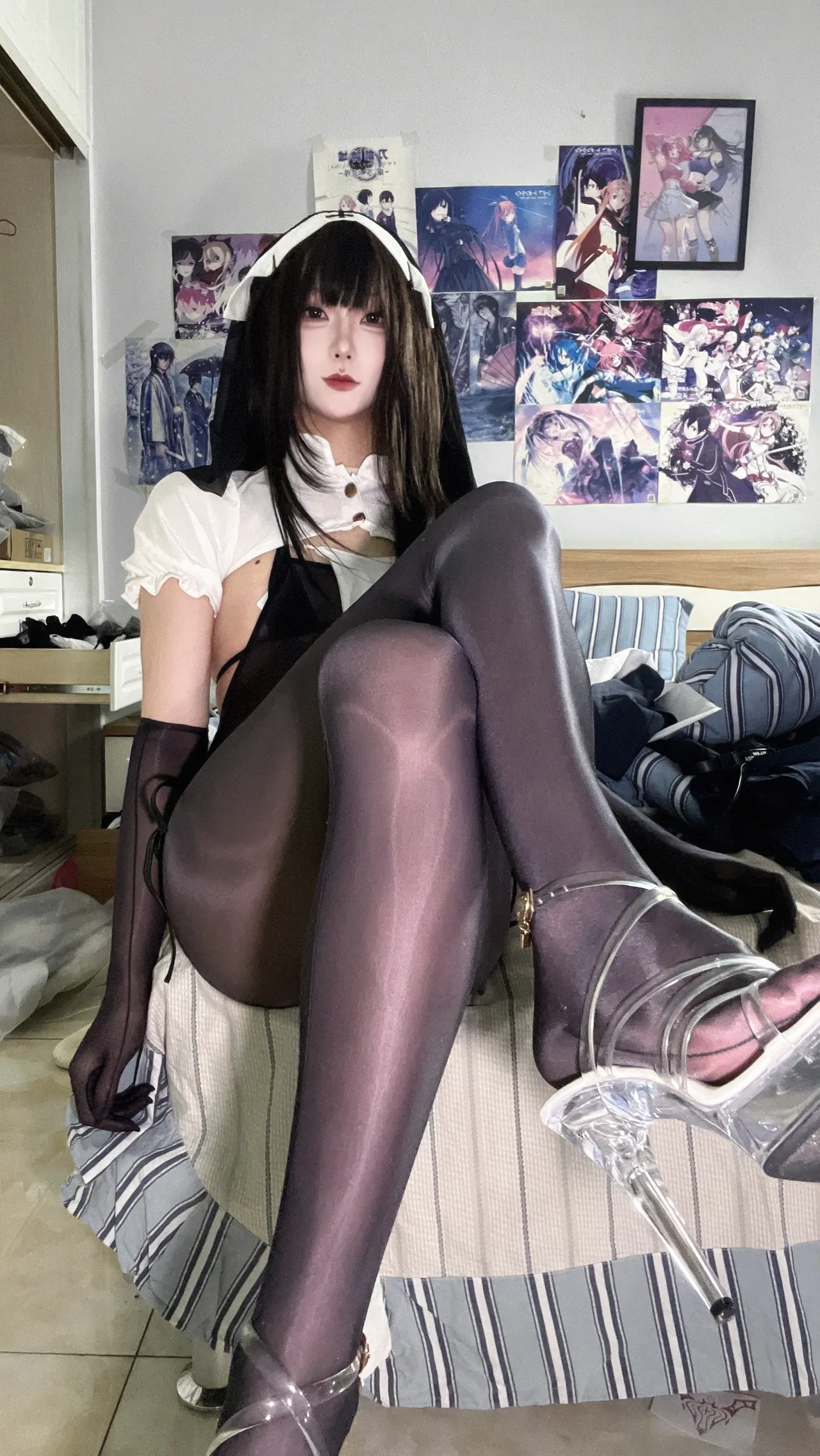 Twitter/Tik Tok 千早大魔王 1 Twitter/Tik Tok 千早大魔王 1
