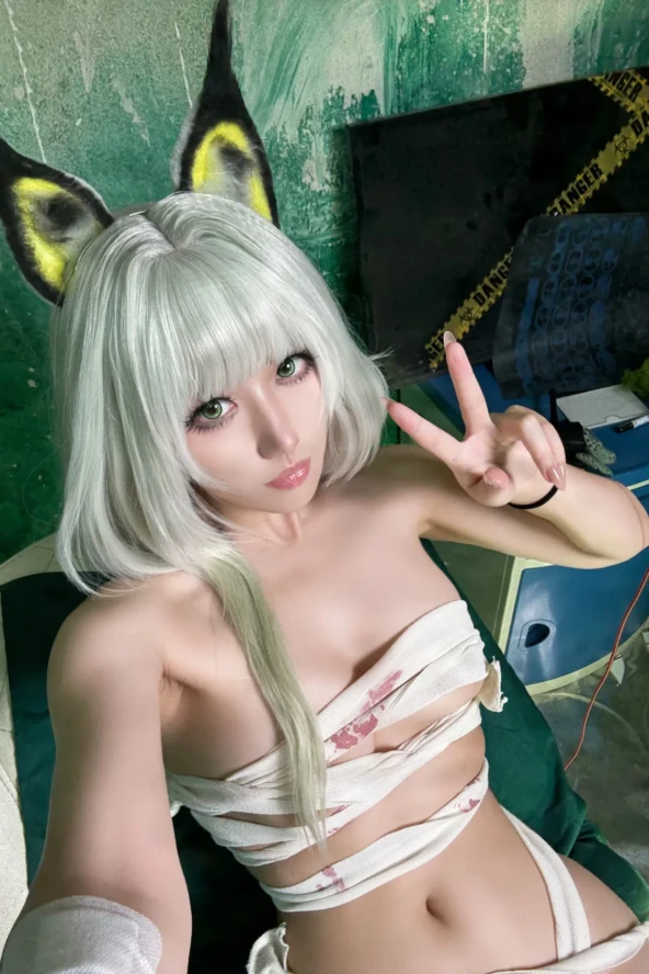 Walküre 絞肉姬 - Kal'tsit 1 7 Walküre 絞肉姬 - Kal