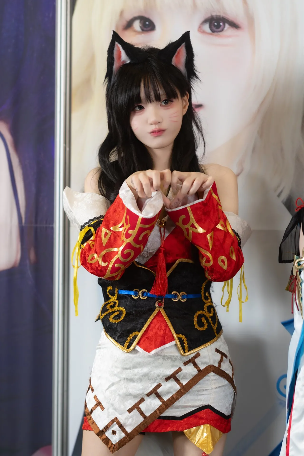 Jenny Jeong - Ahri Jenny Jeong - Ahri