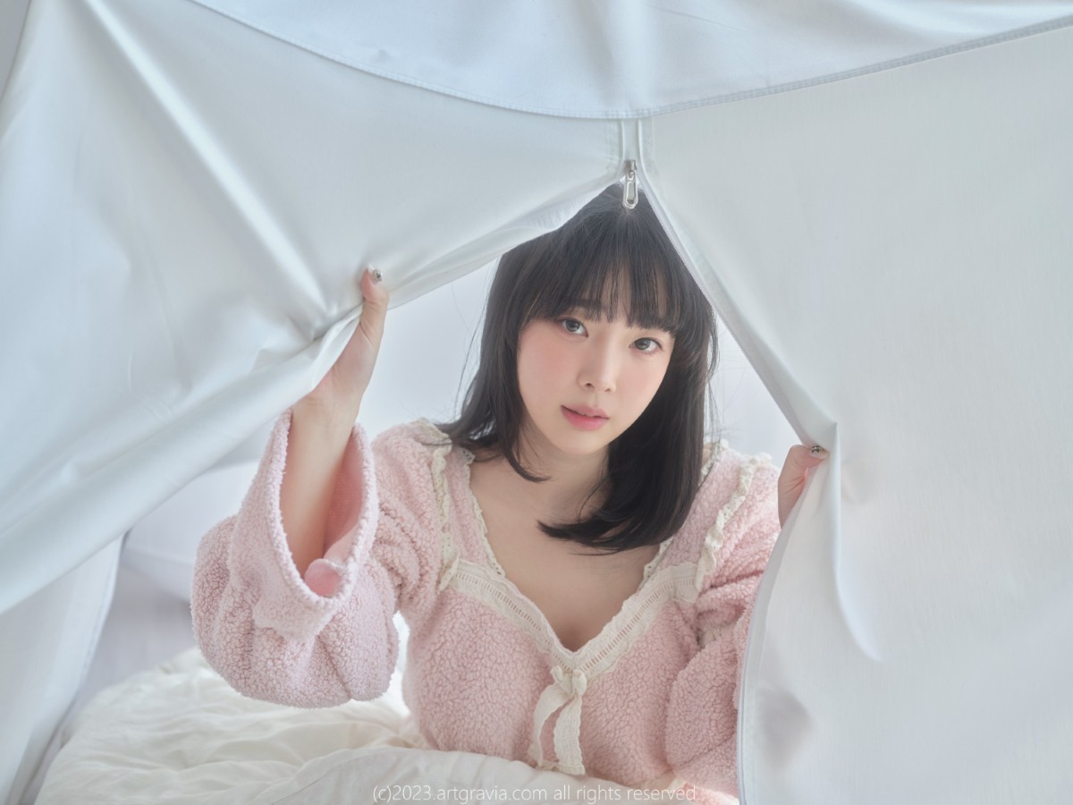 ArtGravia Vol.537 Inkyung ArtGravia Vol.537 Inkyung