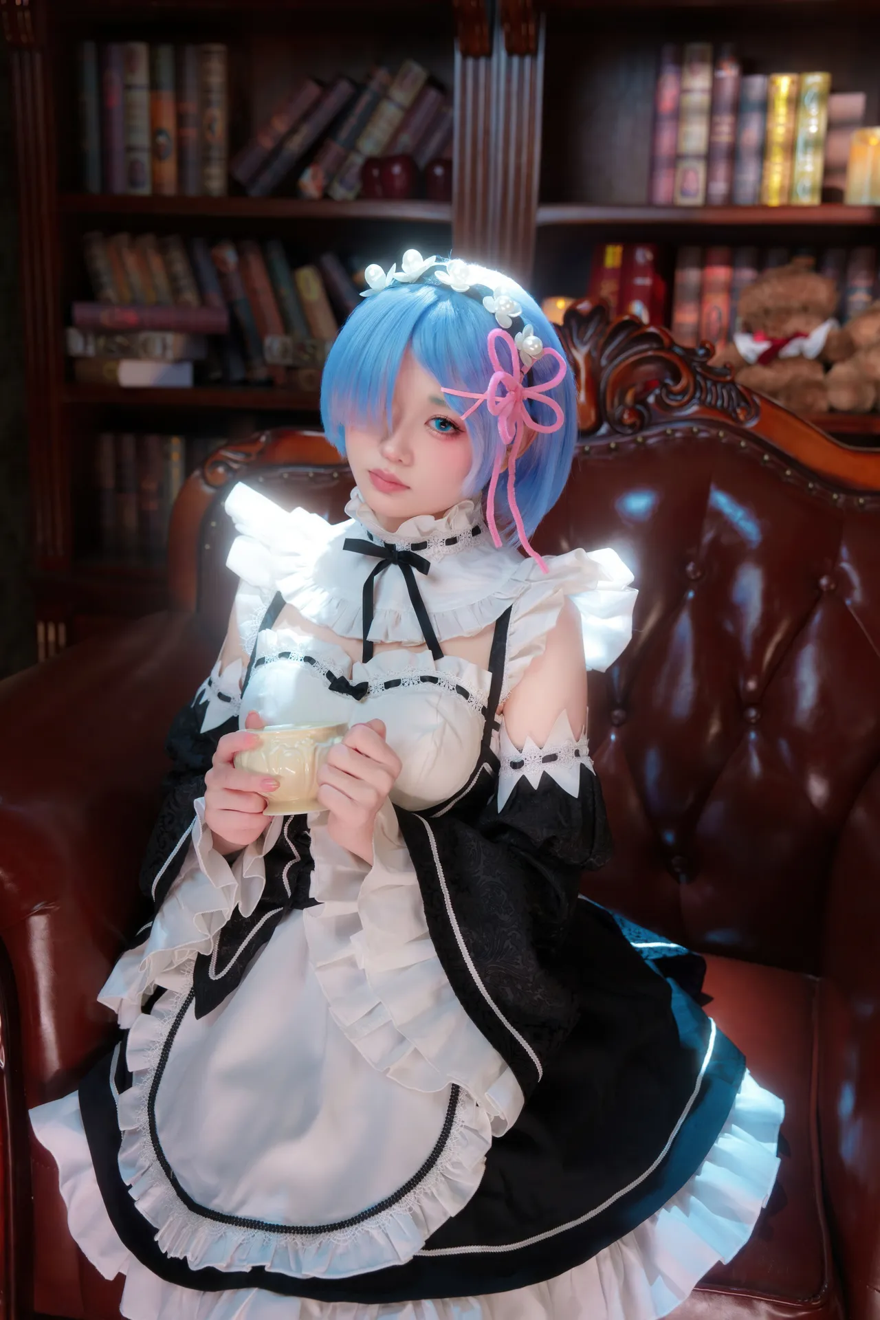 幼水铃衣 - No.017 雷姆 Rem - ReZero 幼水铃衣 - No.017 雷姆 Rem - ReZero