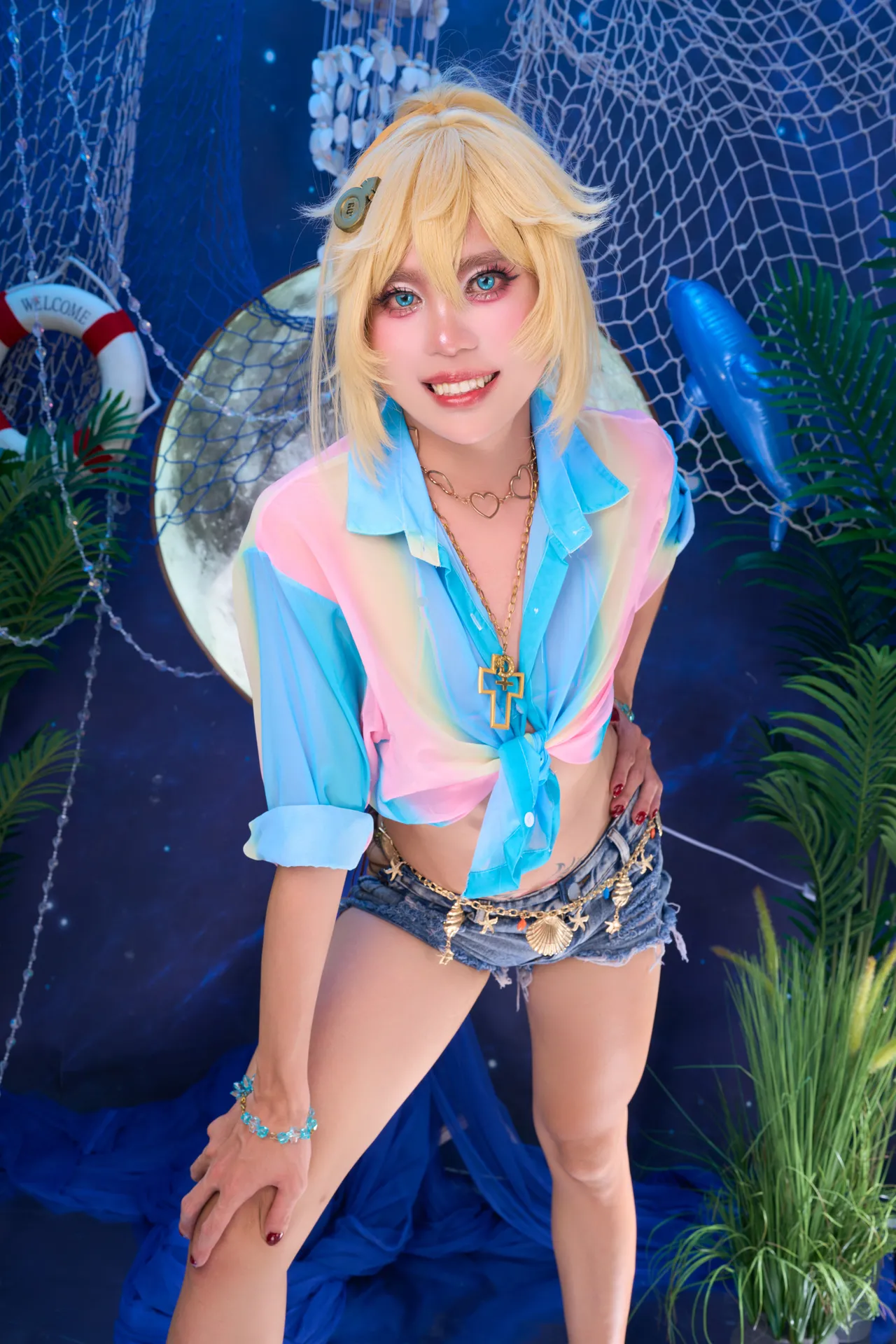 Velvet-chann - Bridget 1 Velvet-chann - Bridget 1