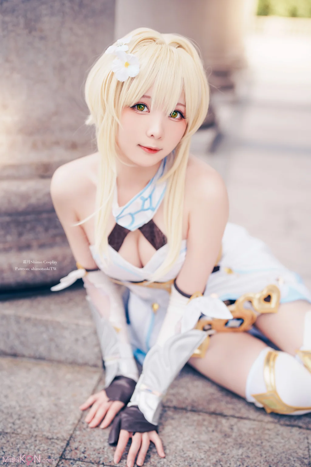 Coser@霜月shimo: Lumine Genshin (18 photos) Coser@霜月shimo: Lumine Genshin (18 photos)