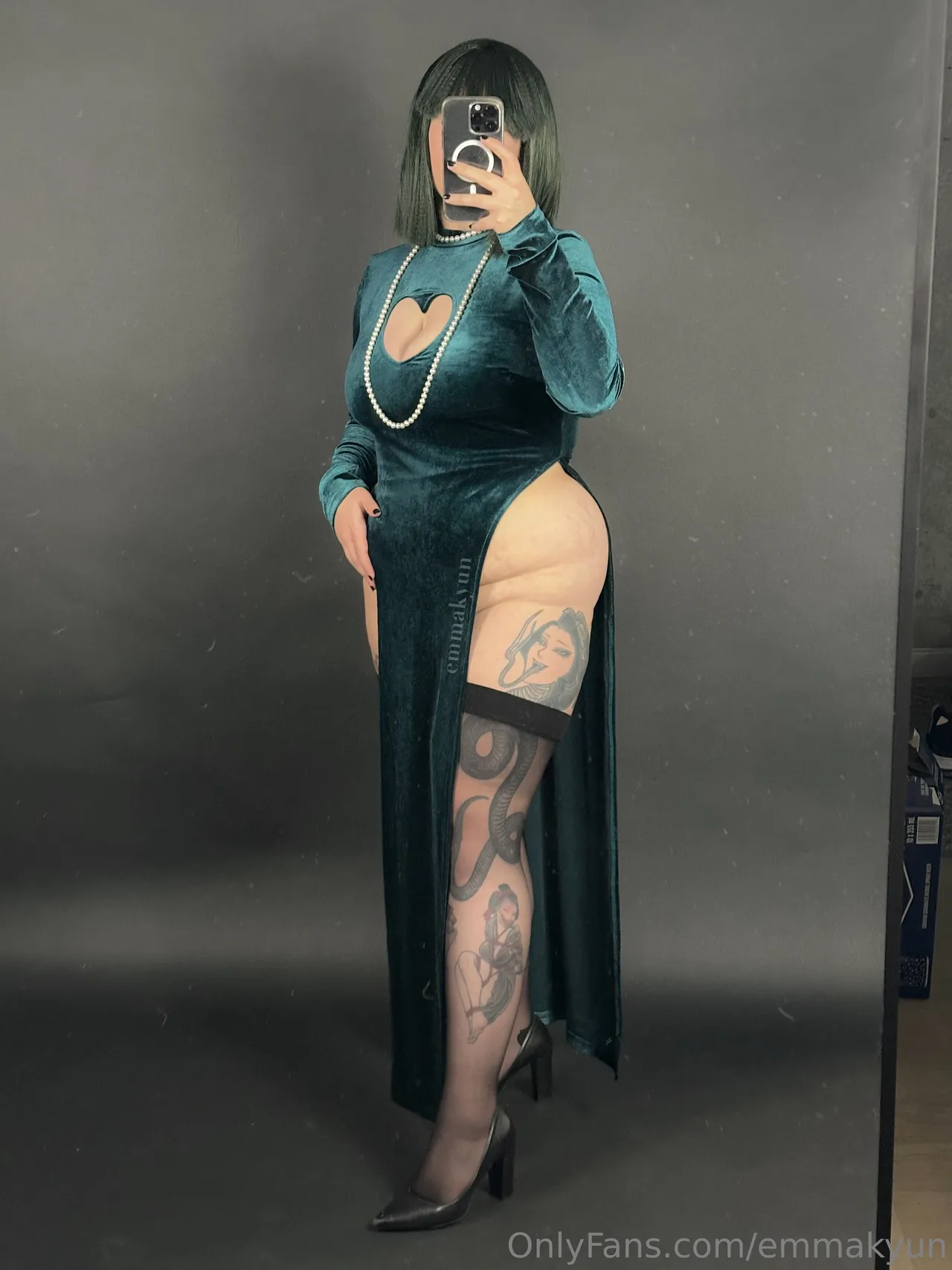 Emma kyun - Fubuki Emma kyun - Fubuki