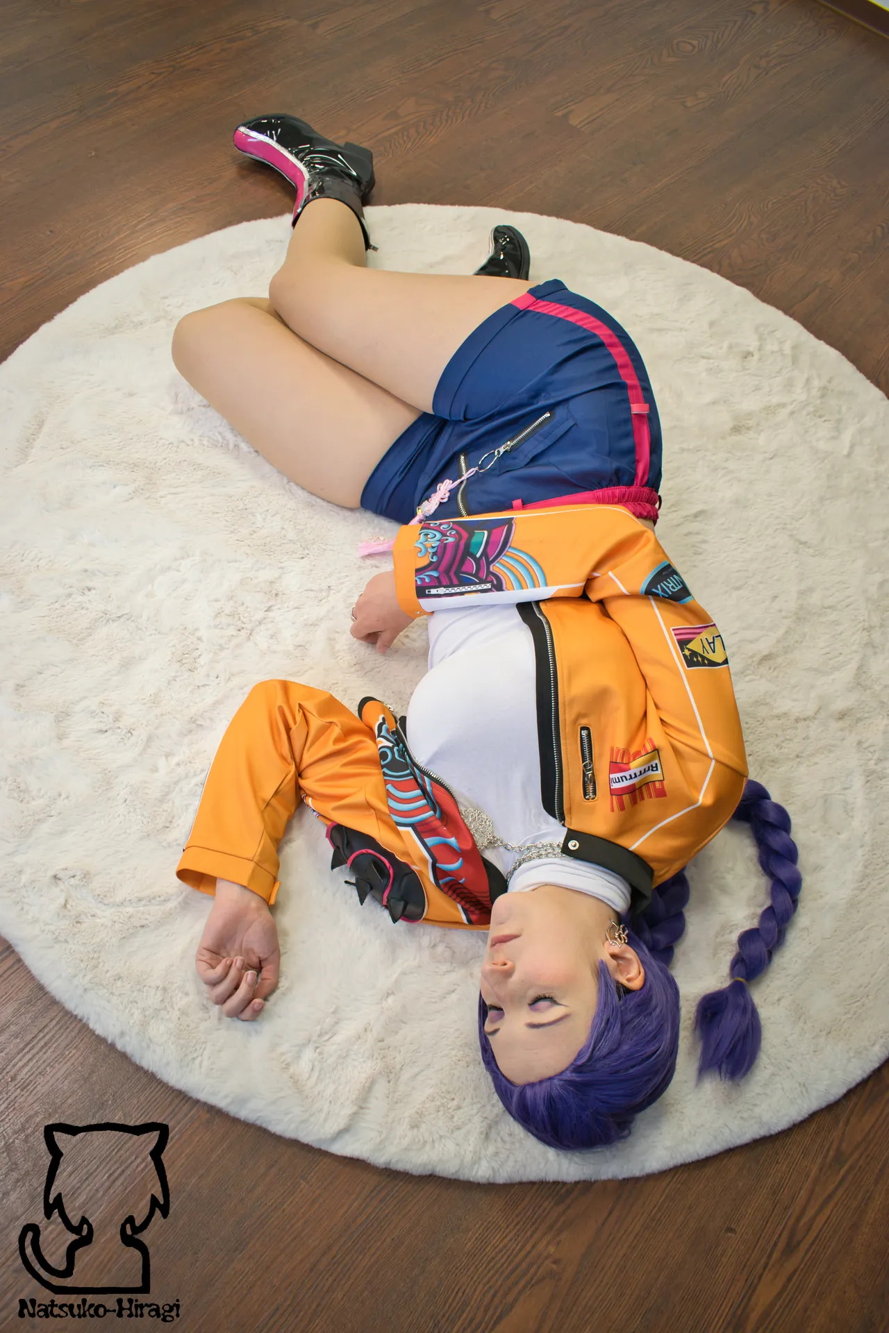 Natsuko Hiragi - Rumi Natsuko Hiragi - Rumi