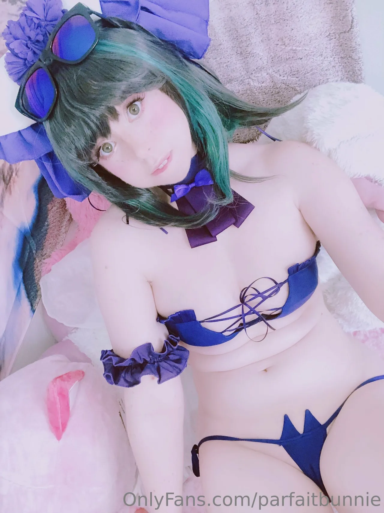Parfait Bunnie - Cheshire Parfait Bunnie - Cheshire