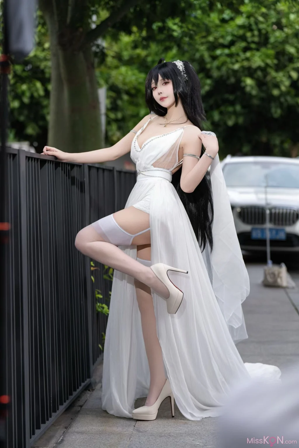 Coser@ Carry Mozi aa: Firefly Anime Carnival - Taihou Oath Bride (27 photos) Coser@ Carry Mozi aa: Firefly Anime Carnival - Taihou Oath Bride (27 photos)