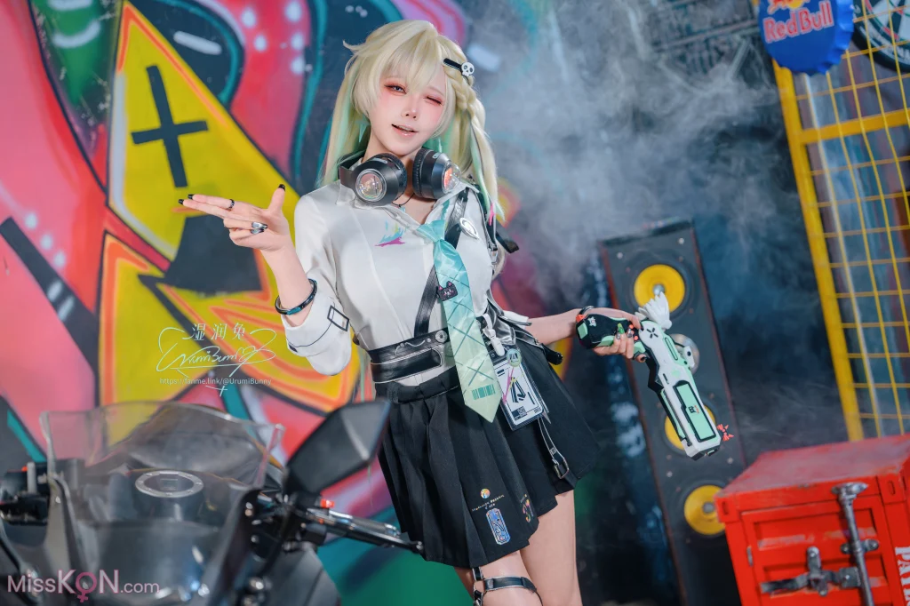 Coser@ Sticky Dumpling Rabbit: May 2026 Work Wuthering Waves - Lin Nai (122 photos + 2 videos) Coser@ Sticky Dumpling Rabbit: May 2026 Work Wuthering Waves - Lin Nai (122 photos + 2 videos)