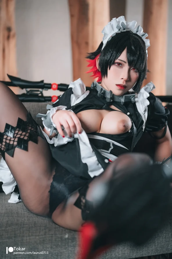 Tokar 浵卡 (laurus0711) cosplay Ellen Joe - Zenless Zone Zero 4 Tokar 浵卡 (laurus0711) cosplay Ellen Joe - Zenless Zone Zero