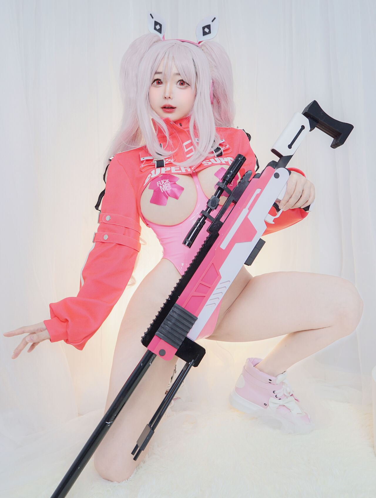 NekoChan - Alice NIKKE NekoChan - Alice NIKKE