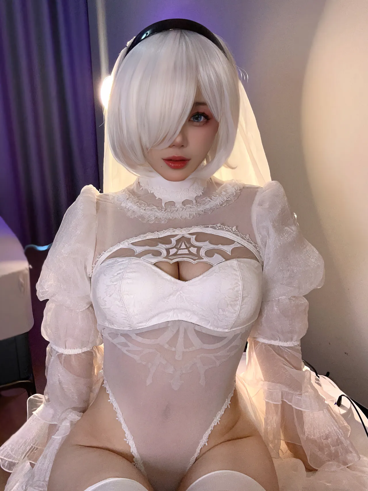 九言(Jiu Yan) - 2B Bride 九言(Jiu Yan) - 2B Bride