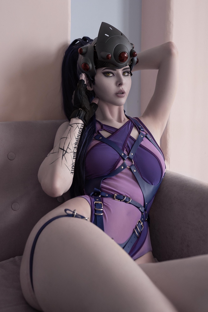 Vinnegal – Widowmaker Lingerie Vinnegal – Widowmaker Lingerie