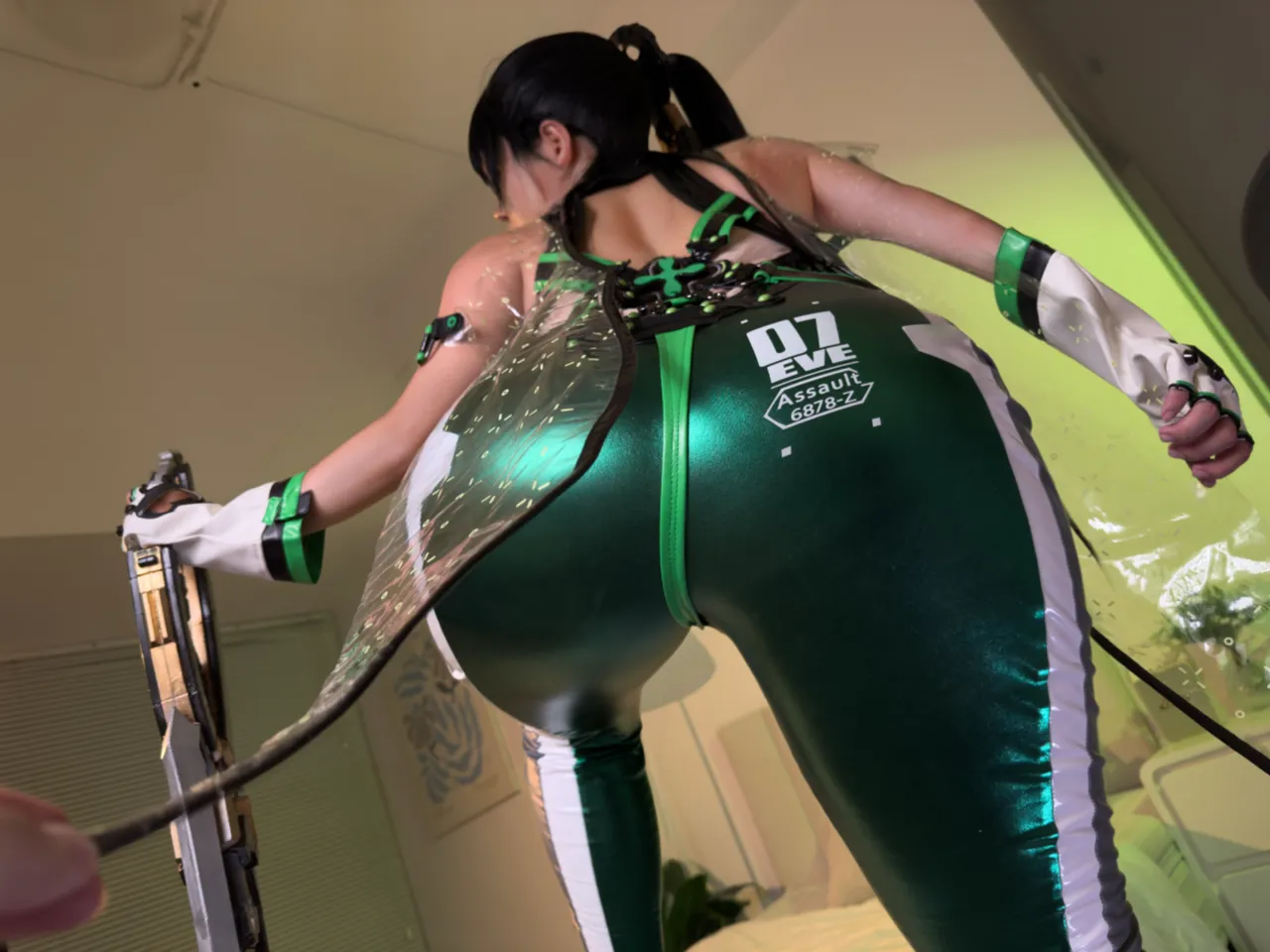 Rumipeach | Eve Rumipeach | Eve