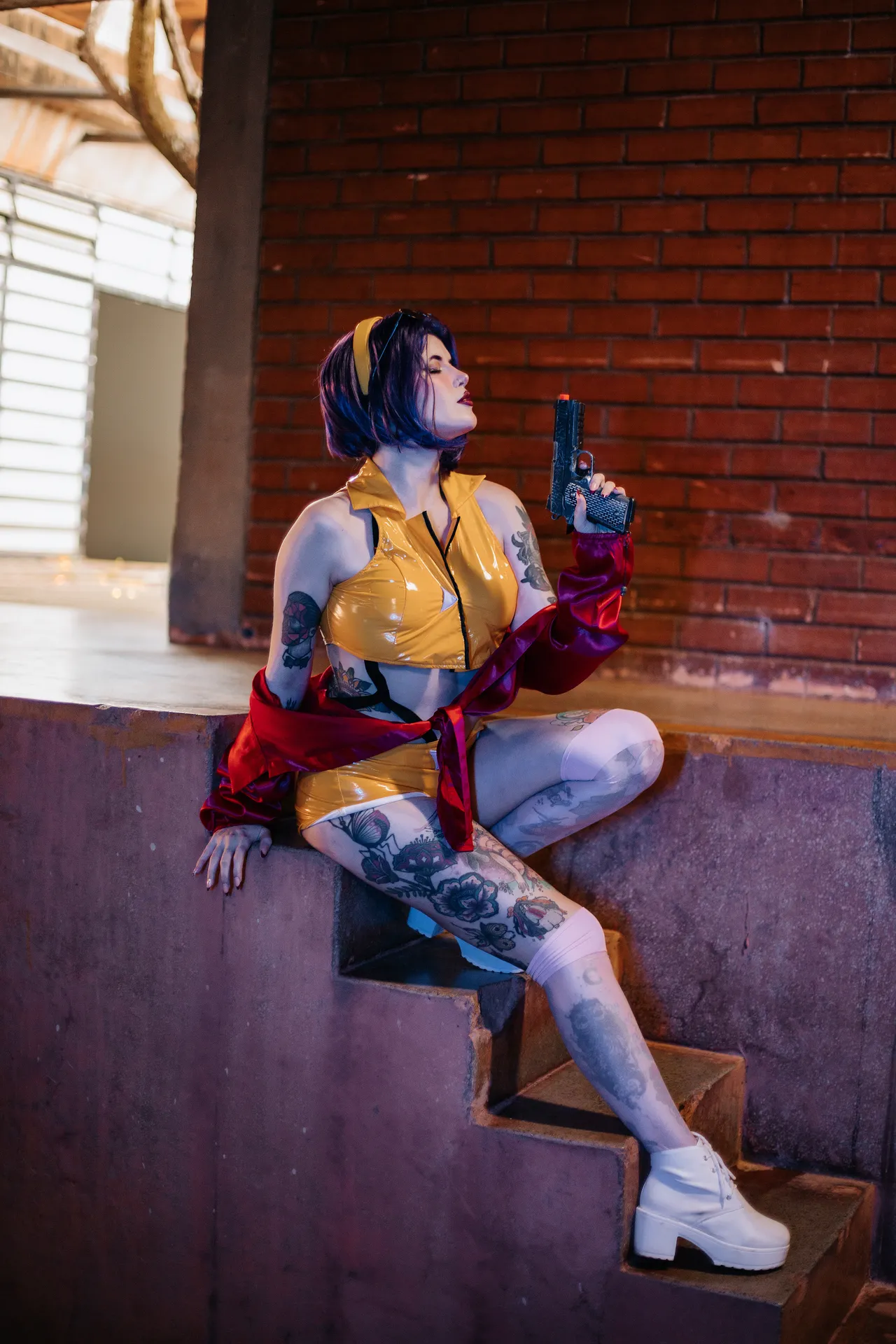 FeAngelini - Faye Valentine FeAngelini - Faye Valentine