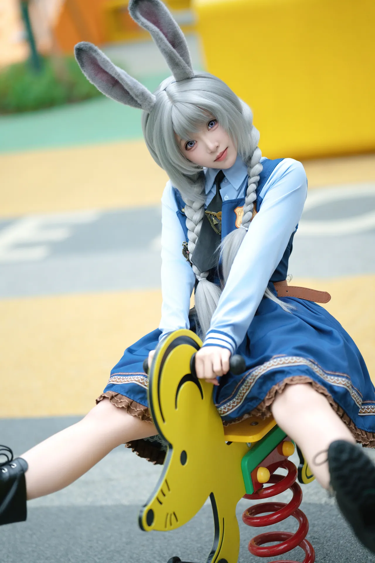 Bangni邦尼 - Juddy Hopps Bangni邦尼 - Juddy Hopps