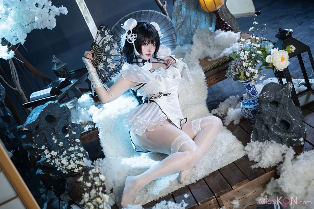 Coser@soso Whoosh: Yin Ziping Chalcedony Bing Xin (58 photos) Coser@soso Whoosh: Yin Ziping Chalcedony Bing Xin (58 photos)