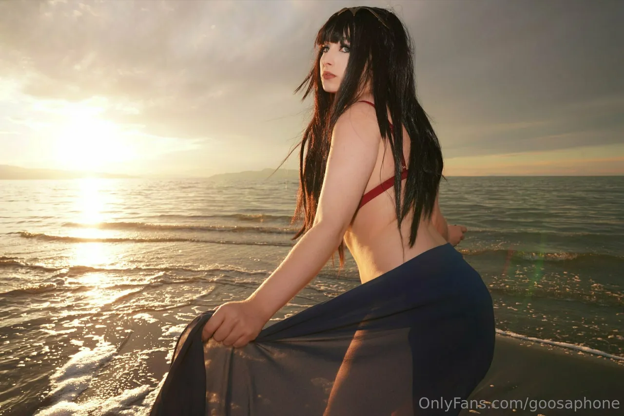 Goosaphone - Tharja Goosaphone - Tharja