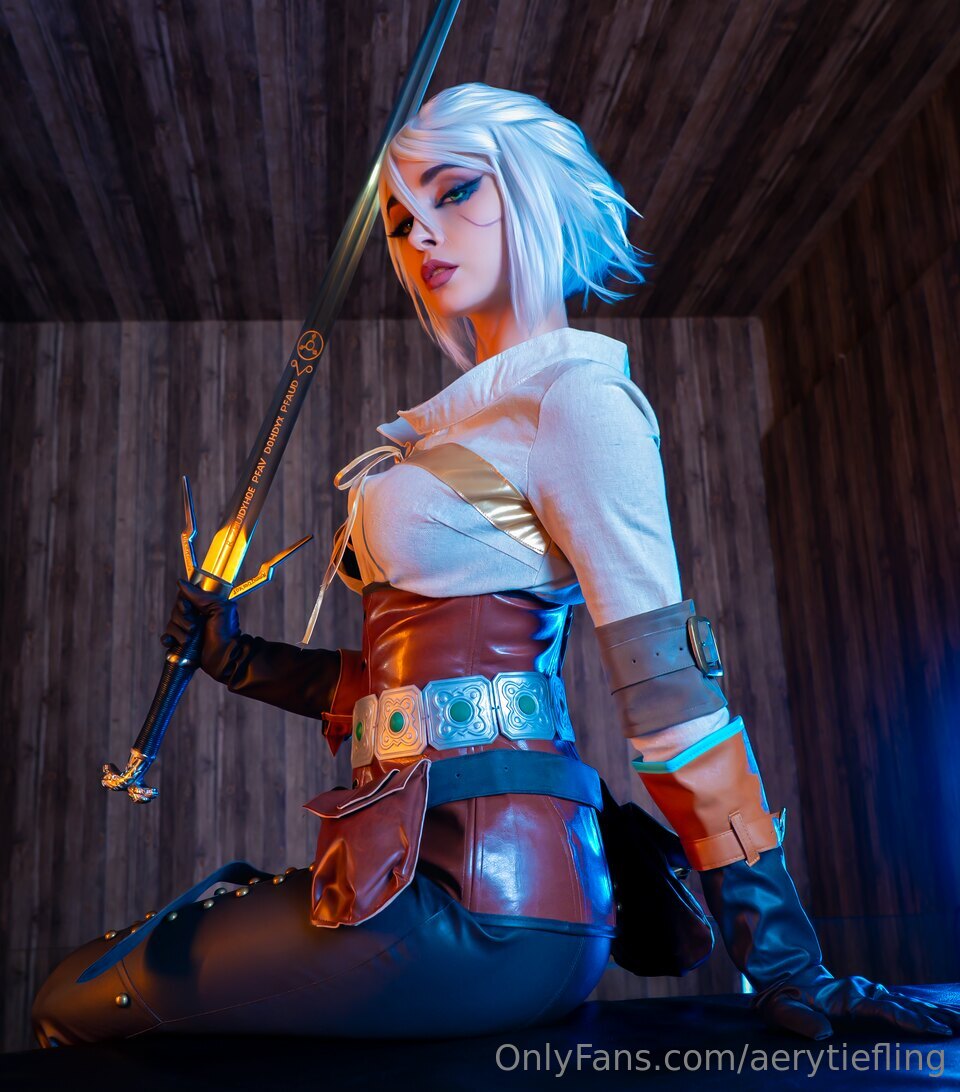 Aery Tiefling - Ciri Aery Tiefling - Ciri