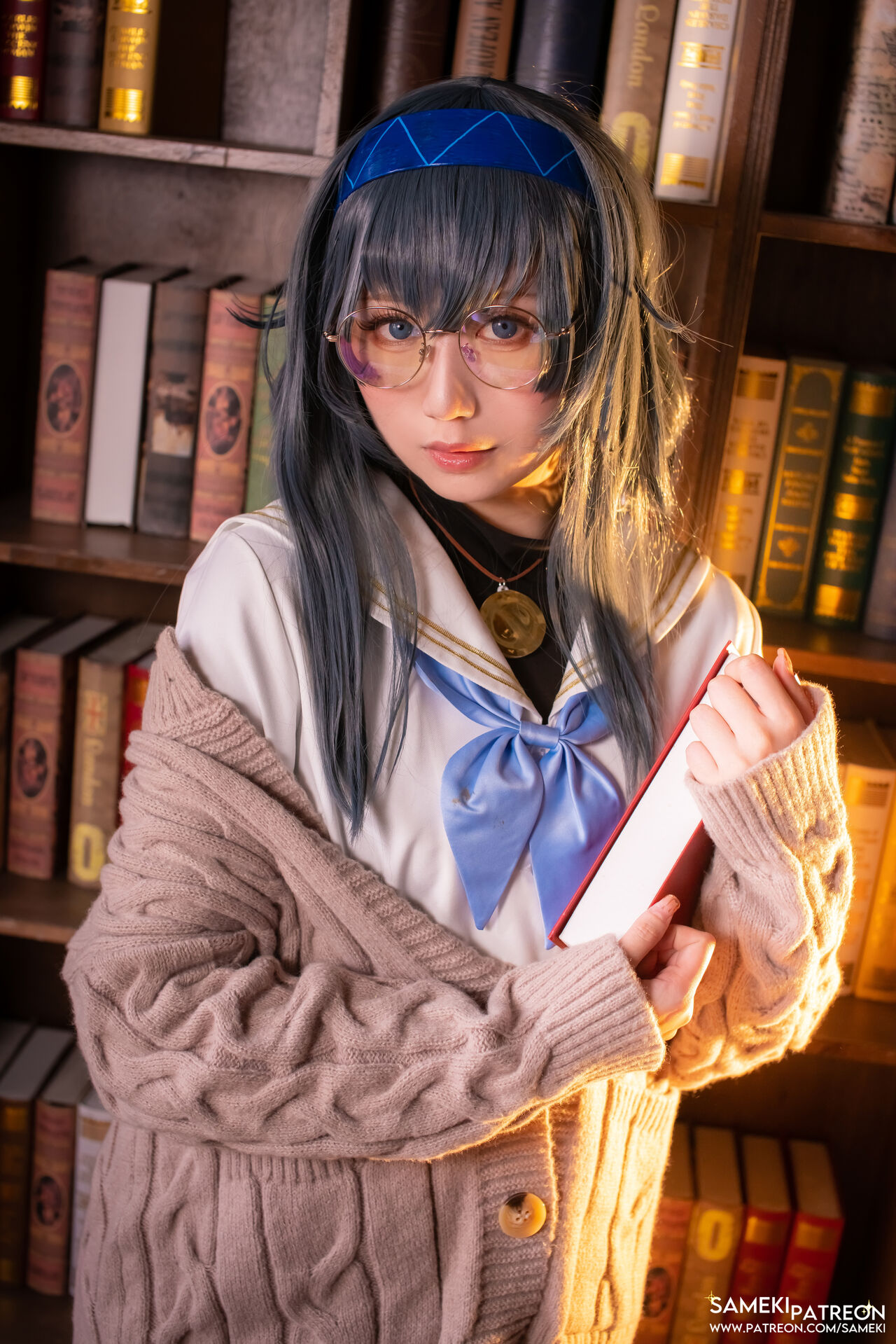 Sameki - Blue Archive u Sameki - Blue Archive u