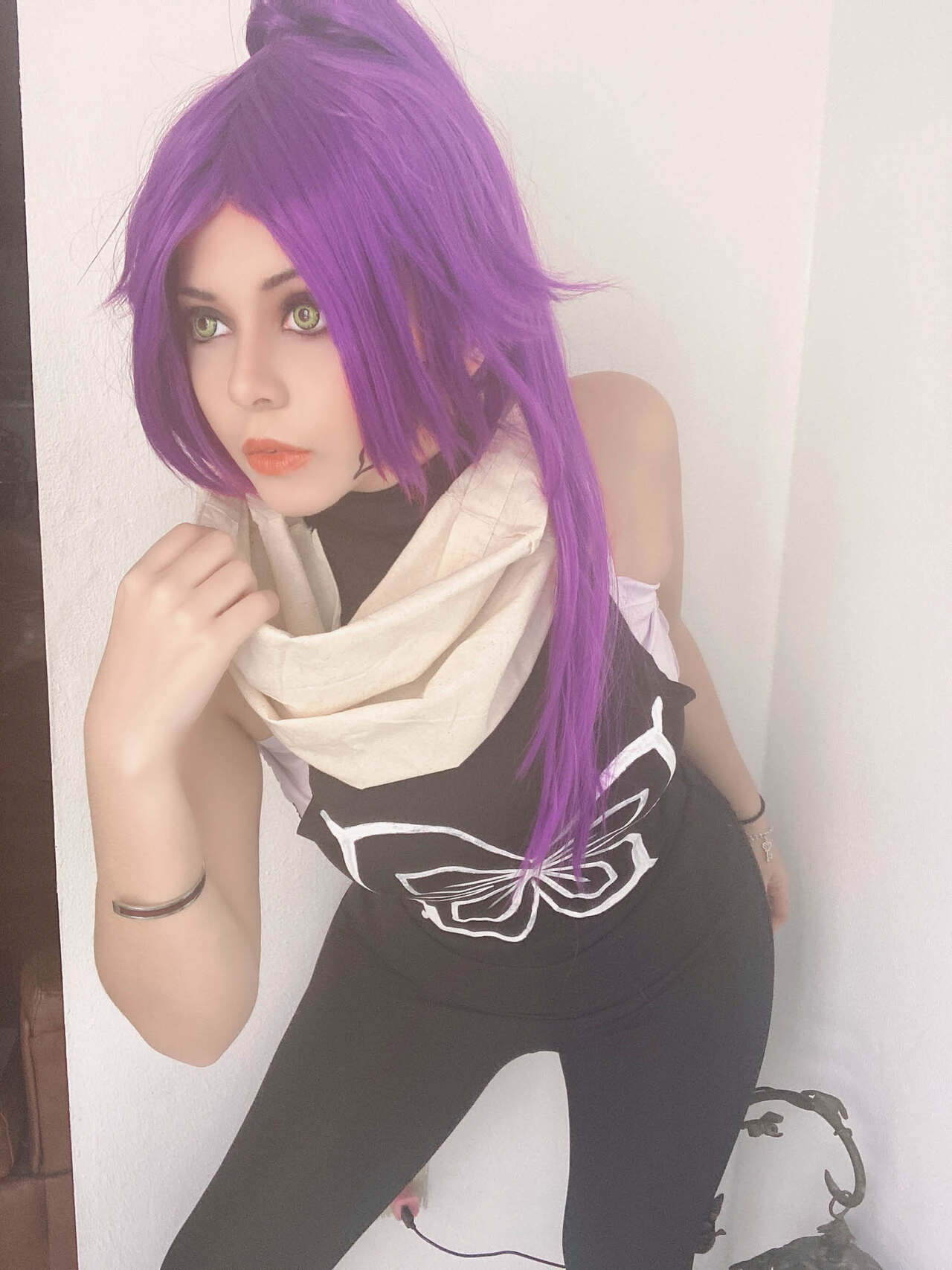 Natylikespizza - Yoruichi Natylikespizza - Yoruichi