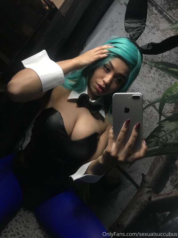 Sexual Succubus - Bunny Bulma Sexual Succubus - Bunny Bulma