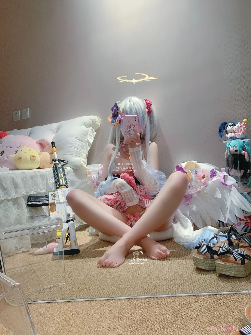 Coser@曲奇软fufu: 水梓 (26 photos + 4 videos) Coser@曲奇软fufu: 水梓 (26 photos + 4 videos)