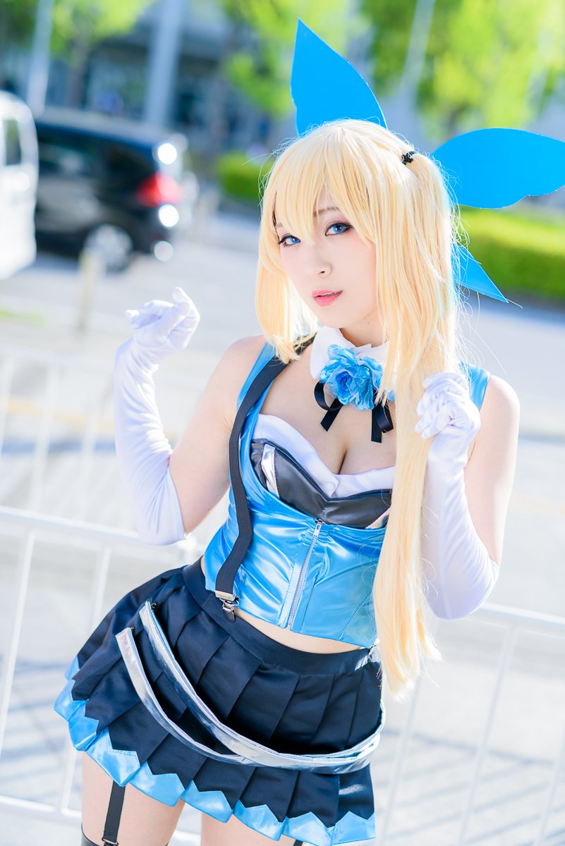 【Nico Nico Chokai 2018】Tsunko (Idolmaster Cinderella Girls, Asuka Ninomiya, YouTuber, Mirai Akari) Cosplay Image Summary 【Nico Nico Chokai 2018】Tsunko (Idolmaster Cinderella Girls, Asuka Ninomiya, YouTuber, Mirai Akari) Cosplay Image Summary