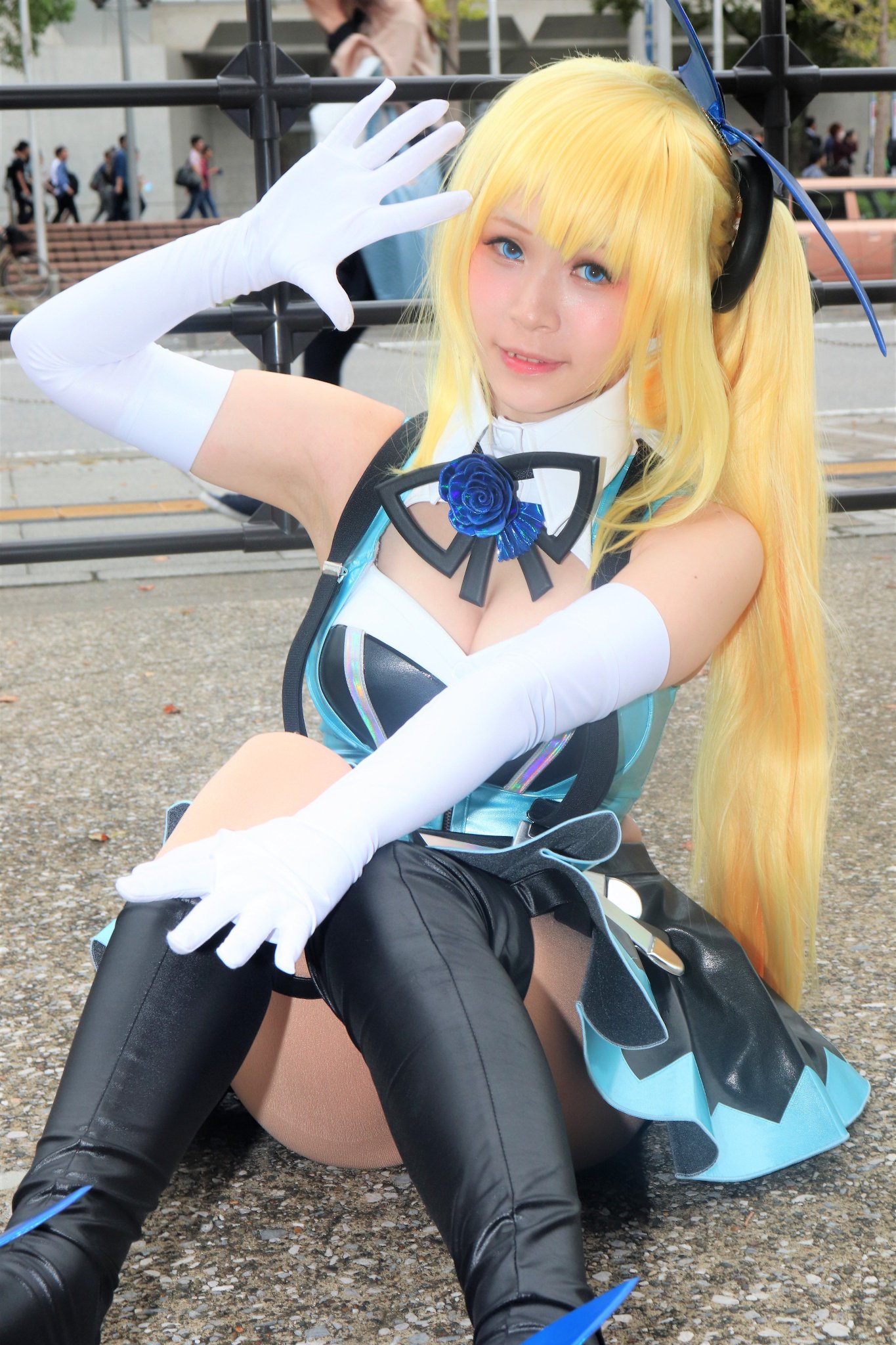【TGS Tokyo Game Show 2018】YouTuber Mirai Akari Cosplay Image Summary 【TGS Tokyo Game Show 2018】YouTuber Mirai Akari Cosplay Image Summary