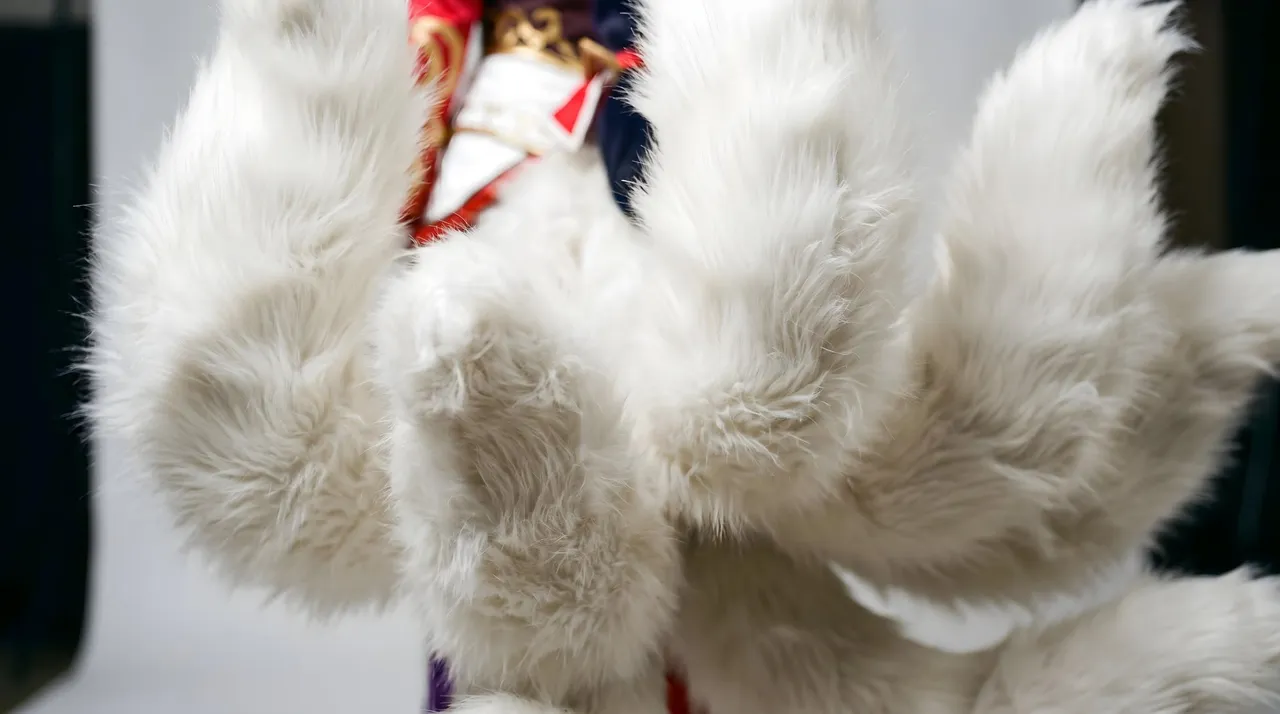 Kiko Kimura - Ahri Kiko Kimura - Ahri
