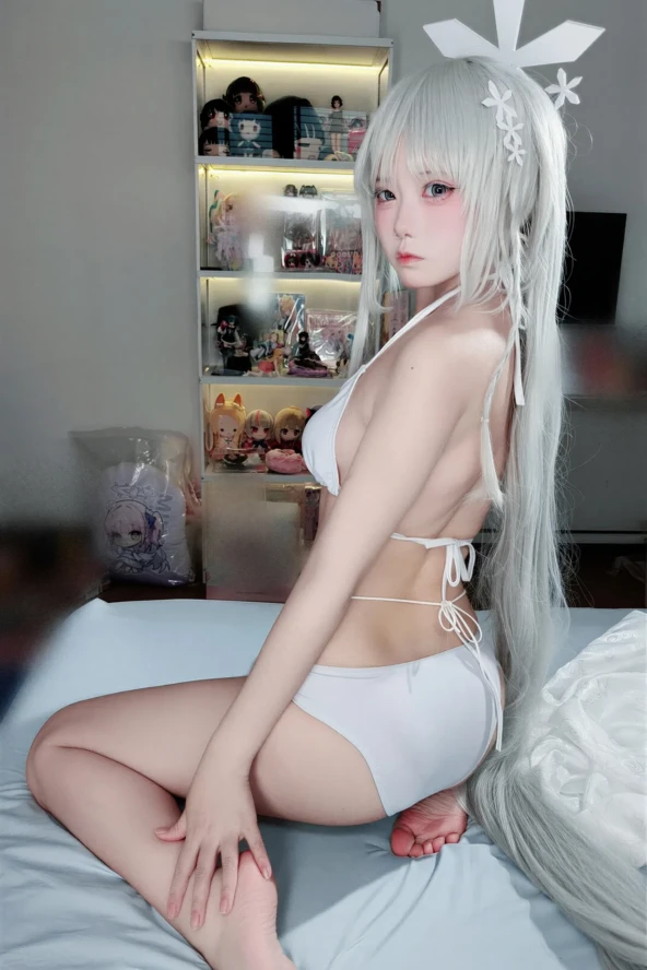 御子miko - Nagusa (Swimsuit) 9 御子miko - Nagusa (Swimsuit)