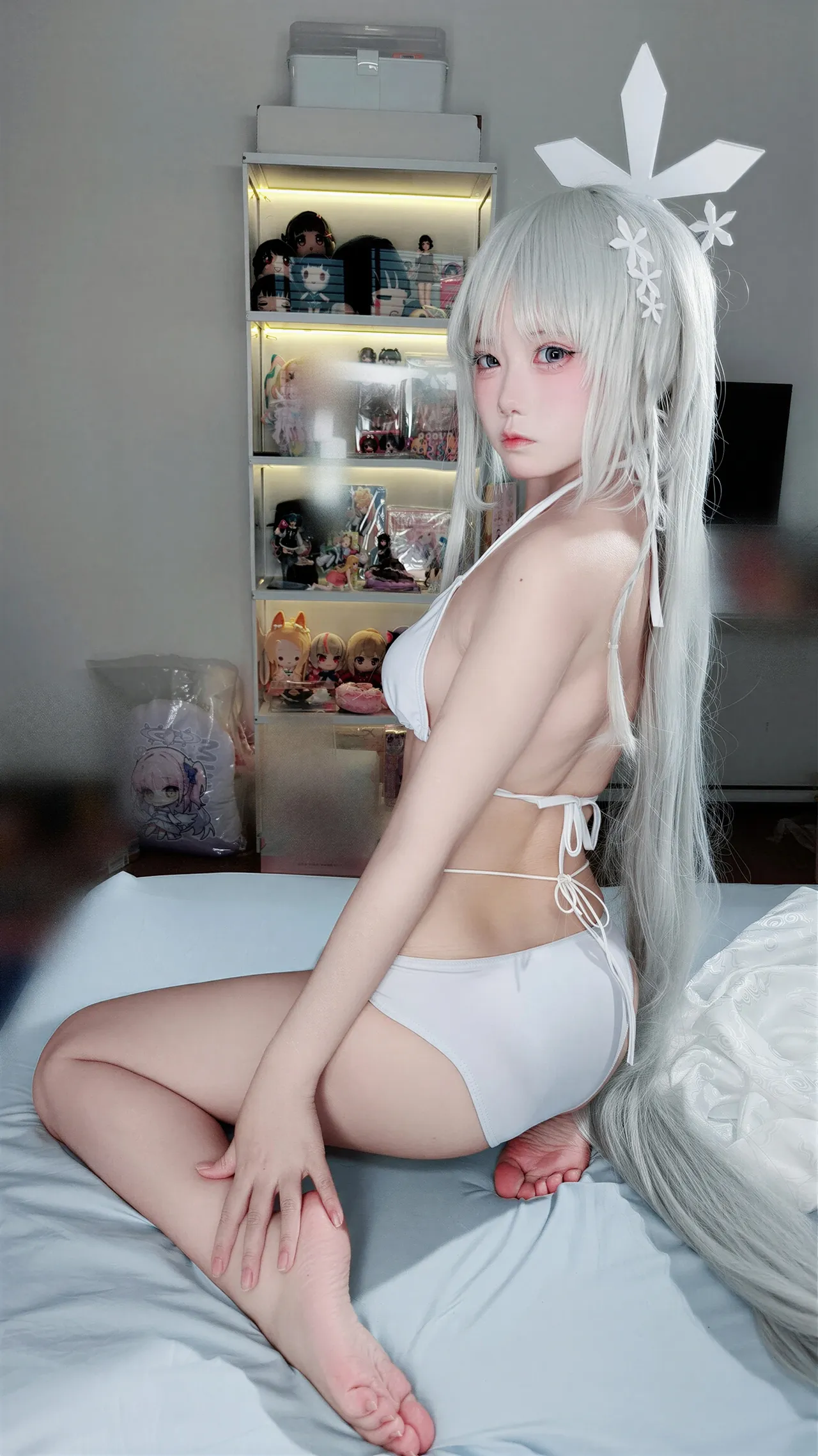 御子miko - Nagusa (Swimsuit) 御子miko - Nagusa (Swimsuit)