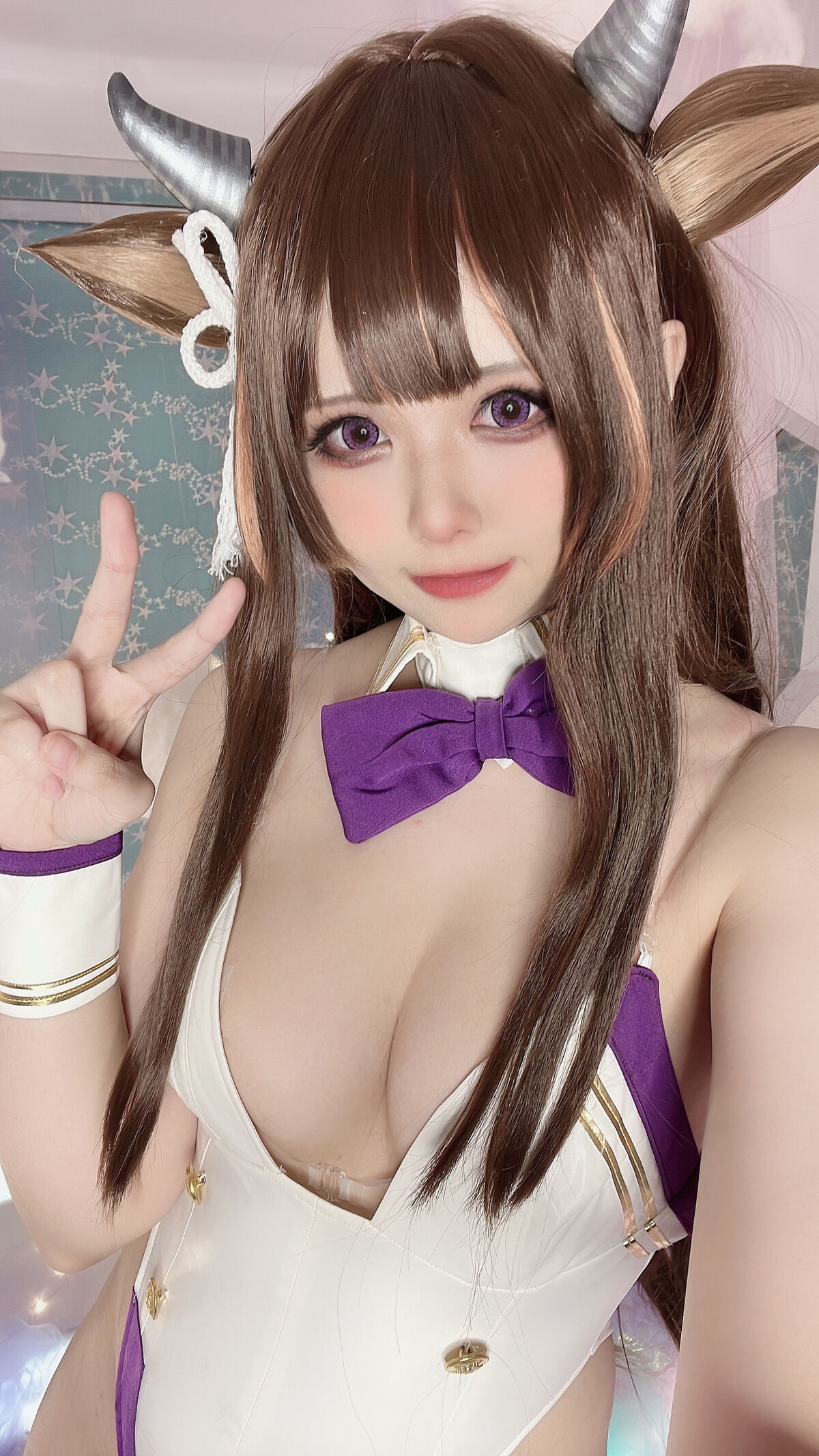 Coser@ Sora - Azur Lane Kashi Nogu (24P) Coser@ Sora - Azur Lane Kashi Nogu (24P)