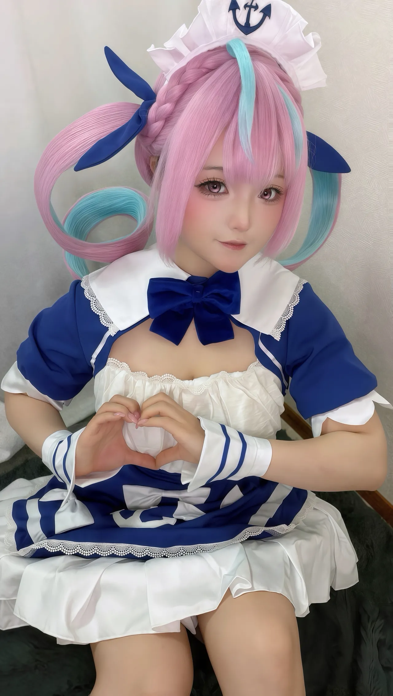 Hatsune Hitori - Aqua Hatsune Hitori - Aqua