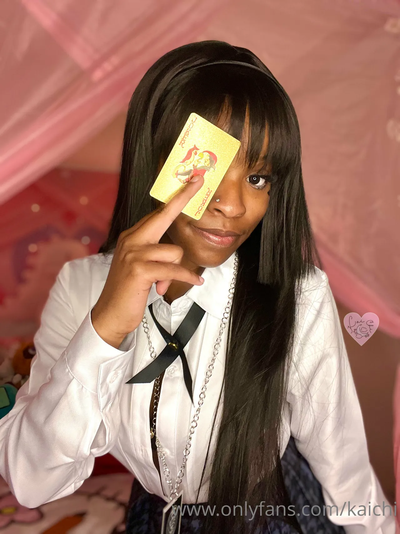 Kaichi - Yumeko Kaichi - Yumeko
