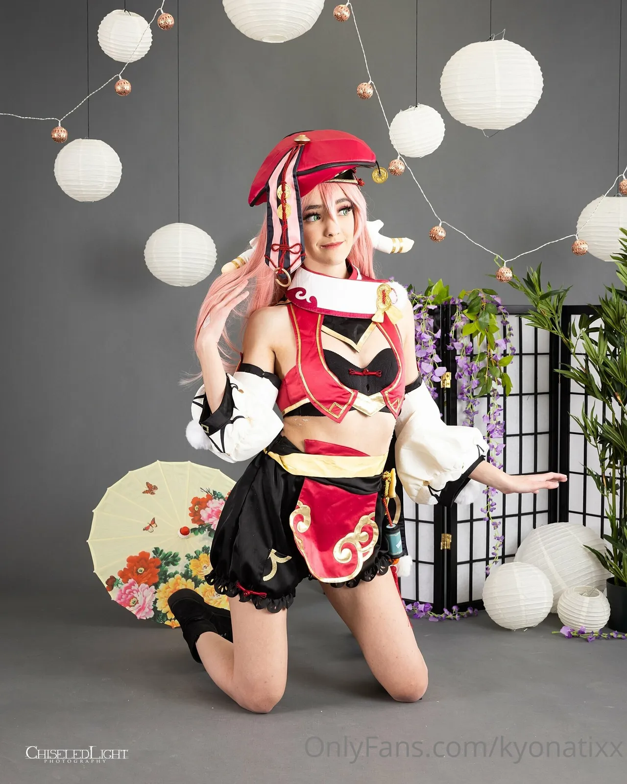 Kyonatix - Yanfei Kyonatix - Yanfei