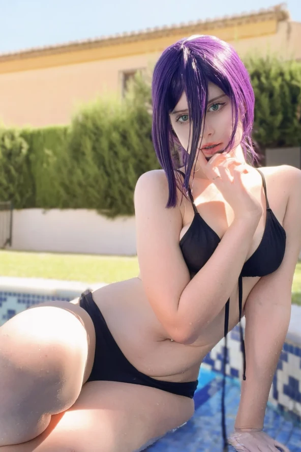 Kity Shouko - Reze 5 Kity Shouko - Reze