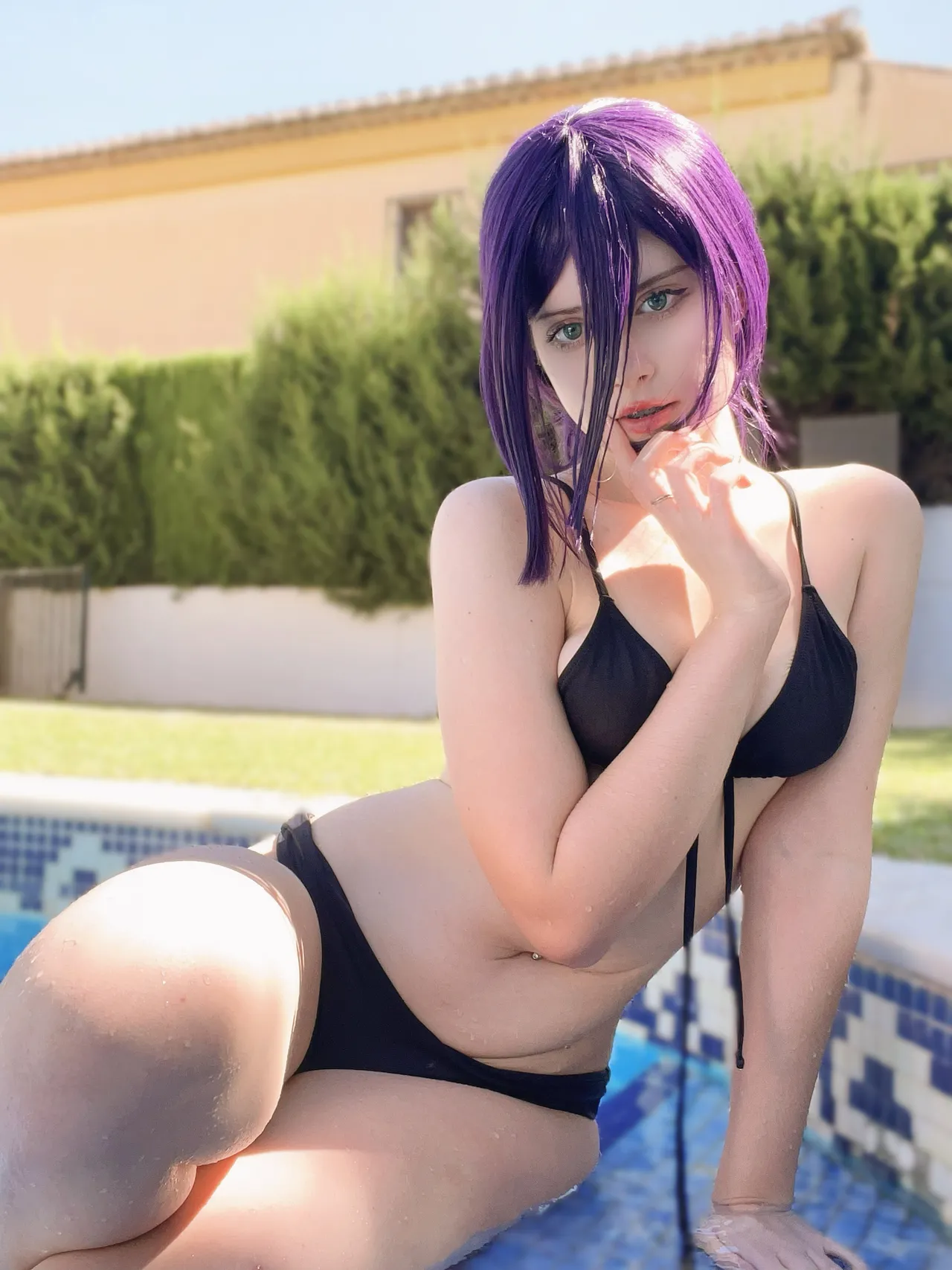 Kity Shouko - Reze Kity Shouko - Reze