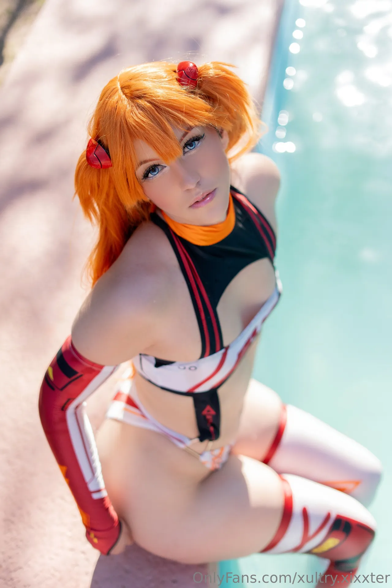 Xultry Xixxter - Pool Asuka Xultry Xixxter - Pool Asuka