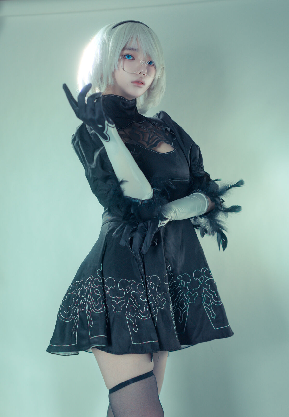 Coser@ TiTi - Li Inu Sauce and Neil Double Part01 (63P) Coser@ TiTi - Li Inu Sauce and Neil Double Part01 (63P)