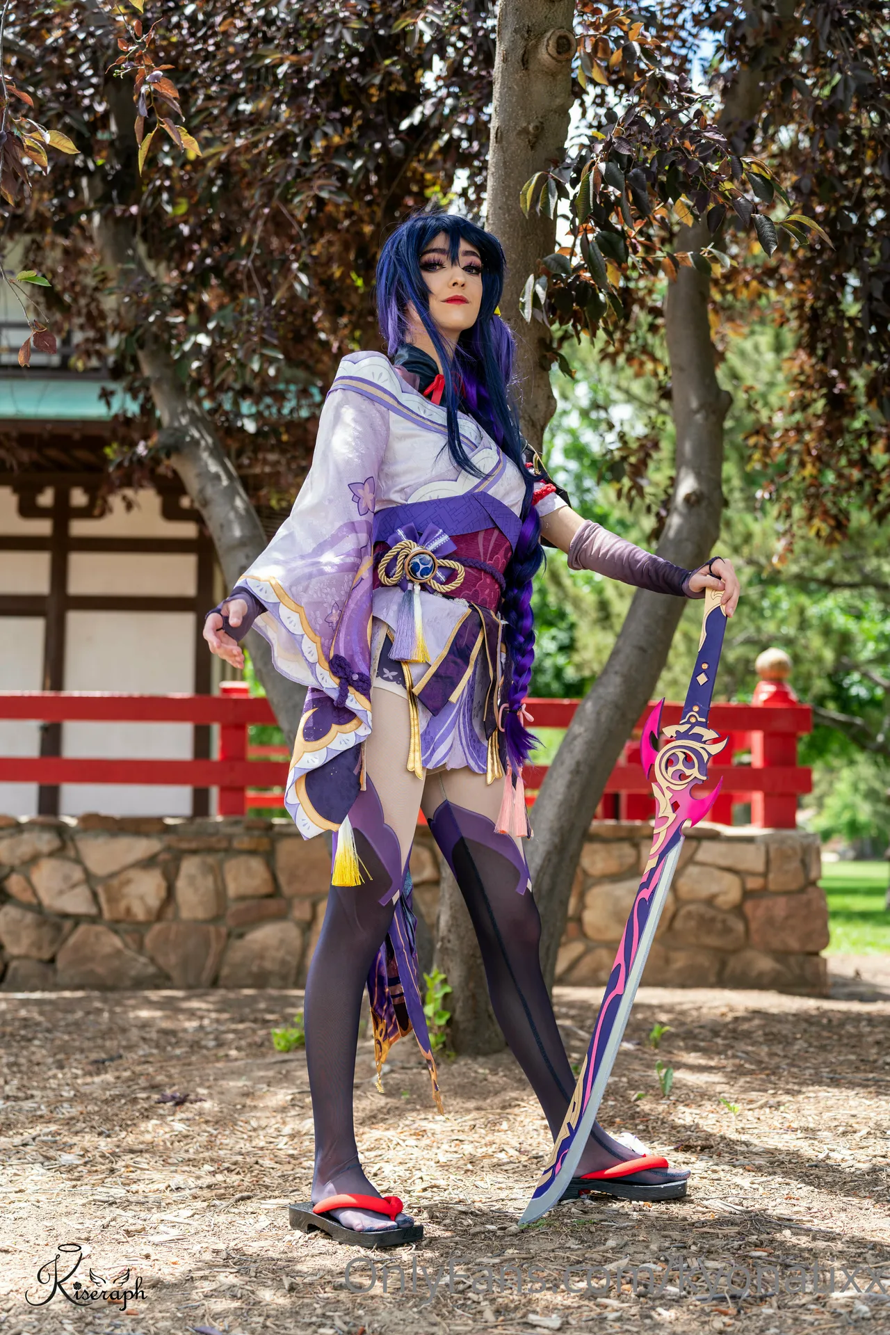 Kyonatix - Raiden Shogun Kyonatix - Raiden Shogun